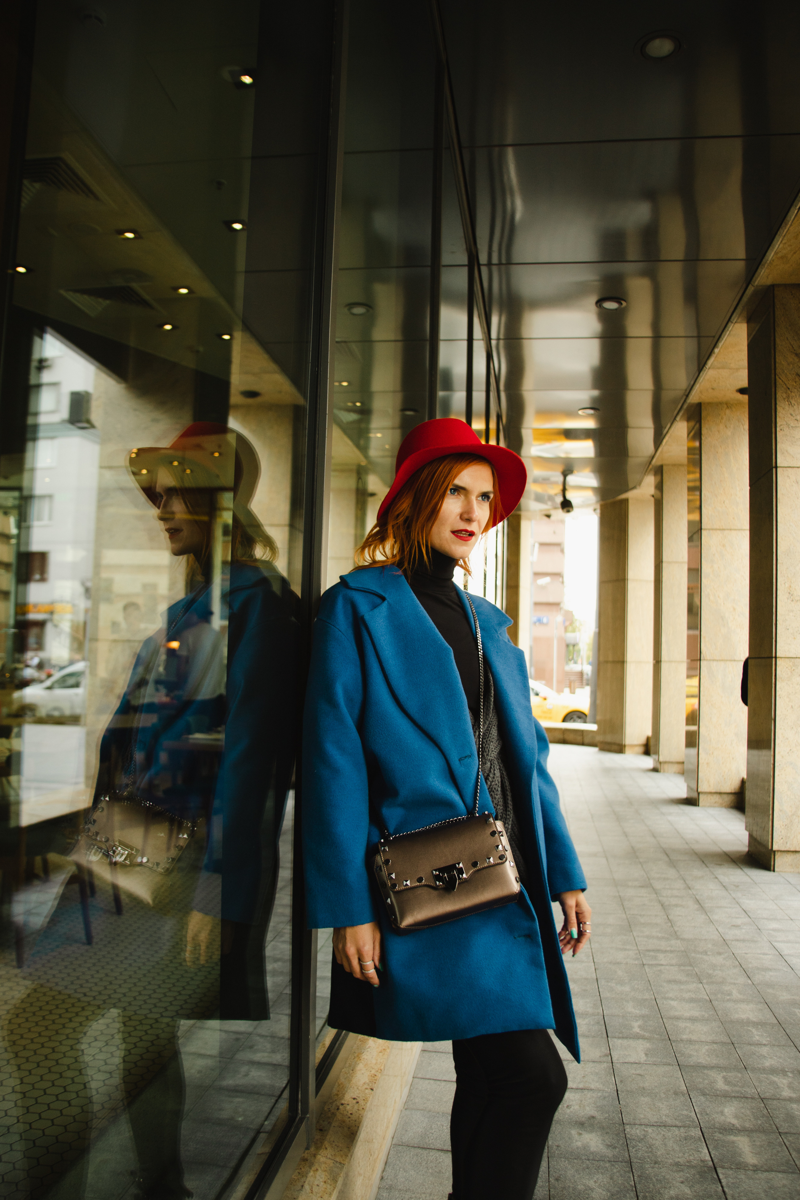 Елена. Женский и репортажный фотограф Москва Натали Смирнова
