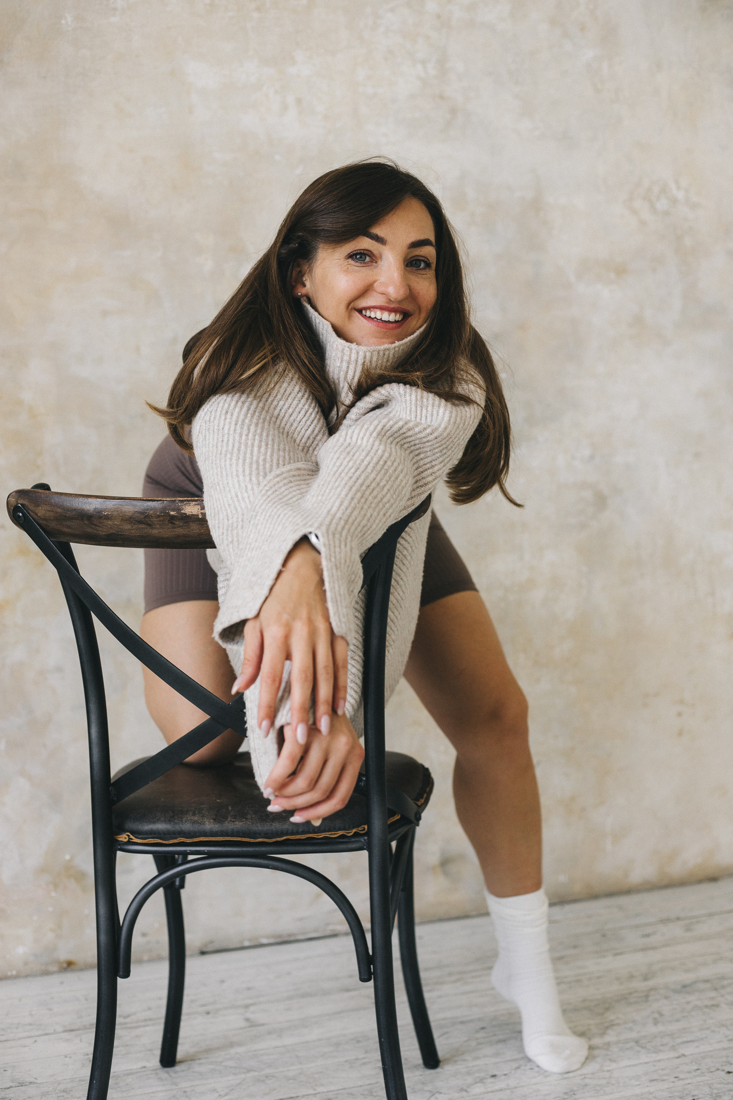 Анна. Женский и репортажный фотограф Москва Натали Смирнова