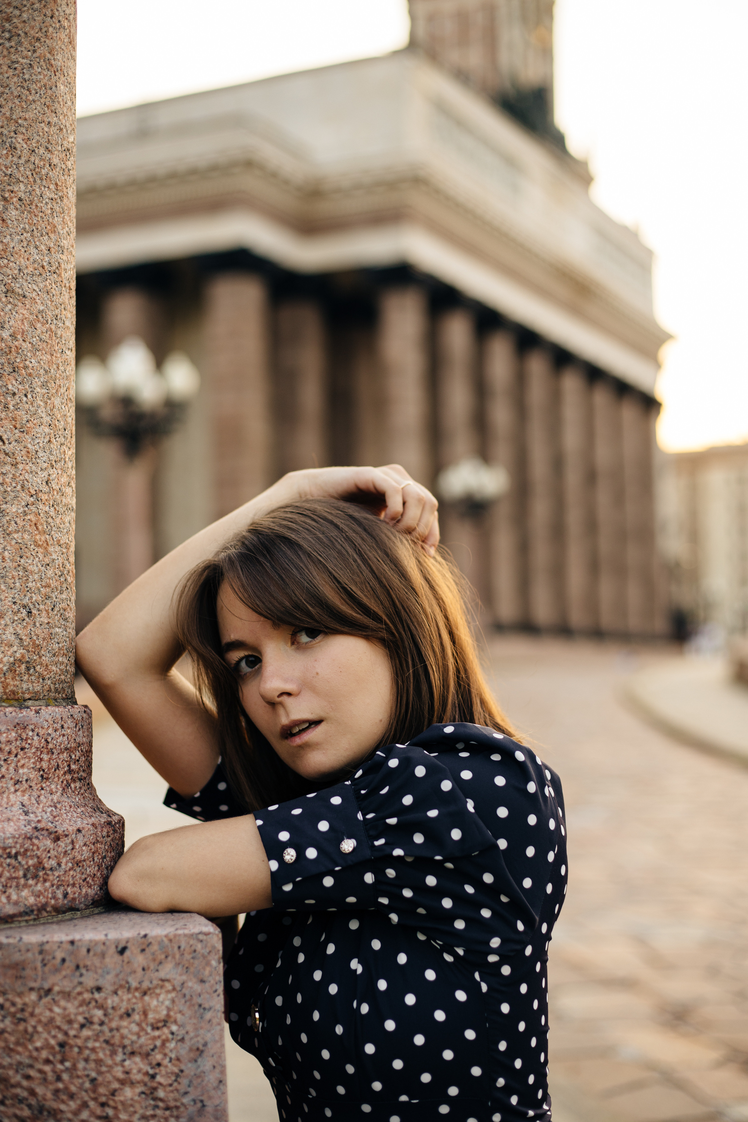 Валерия. Женский и репортажный фотограф Москва Натали Смирнова