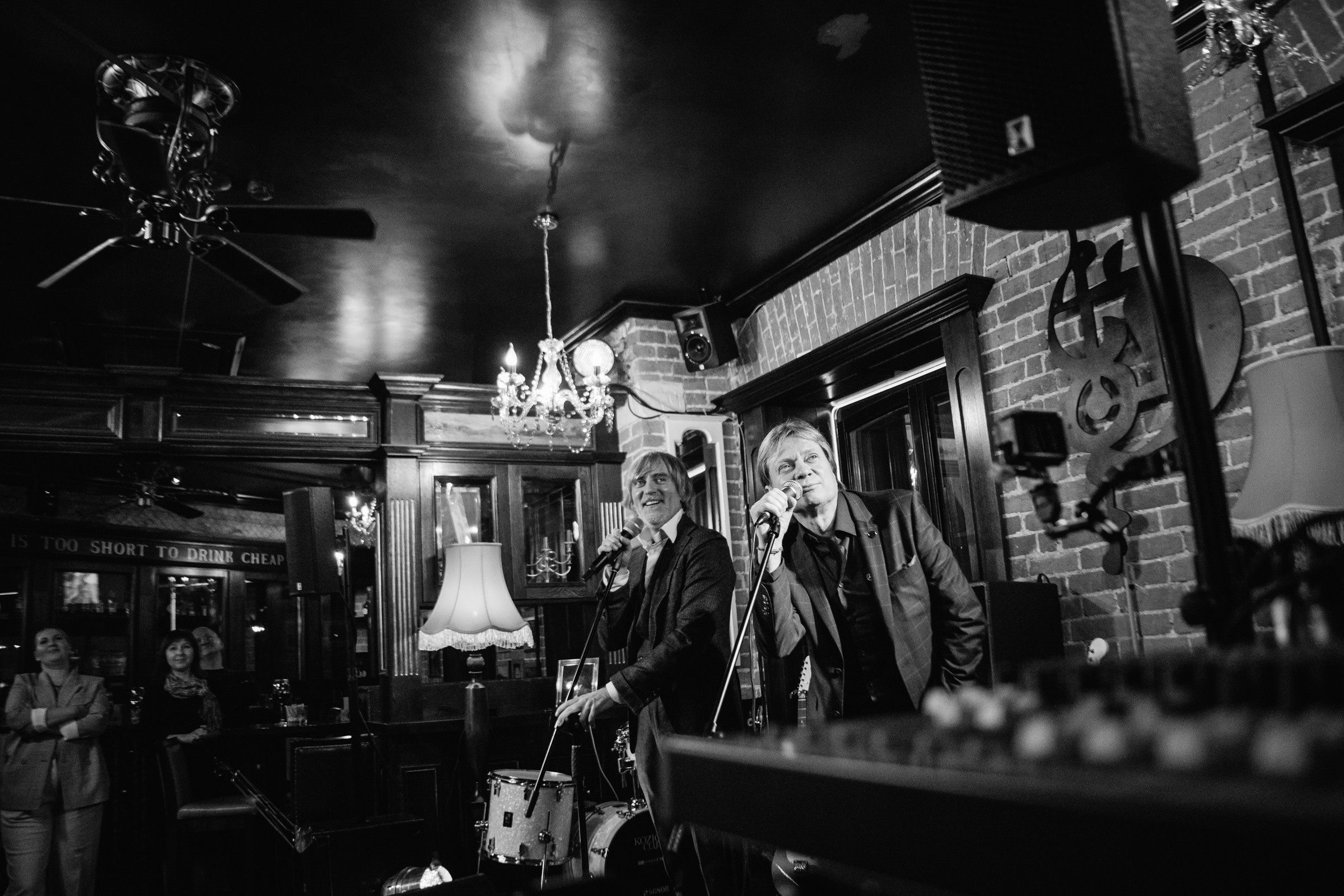 Kozlov Club. Женский и репортажный фотограф Москва Натали Смирнова