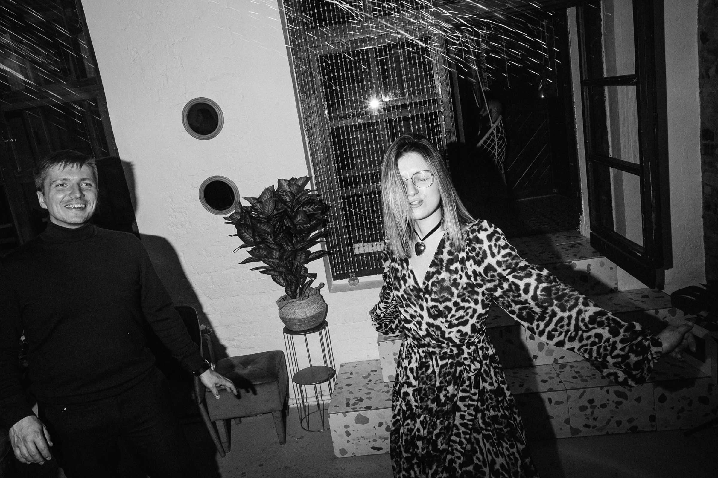 День рождения Дарьи. Лофт. Женский и репортажный фотограф Москва Натали Смирнова