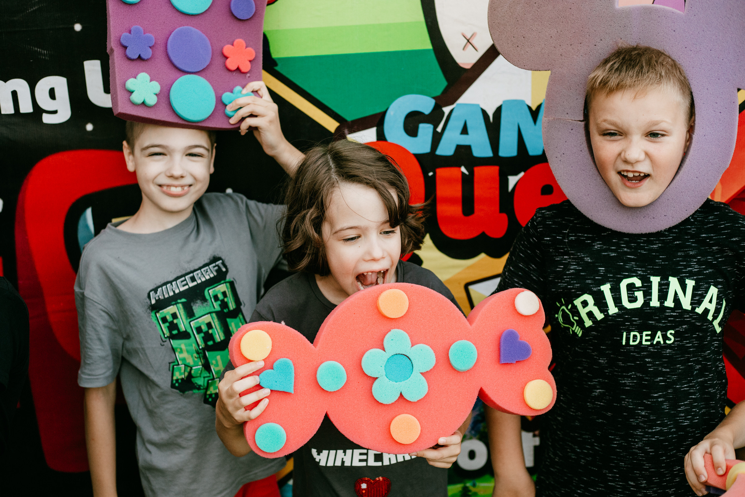 Детский праздник. Частный дом. Женский и репортажный фотограф Москва Натали Смирнова