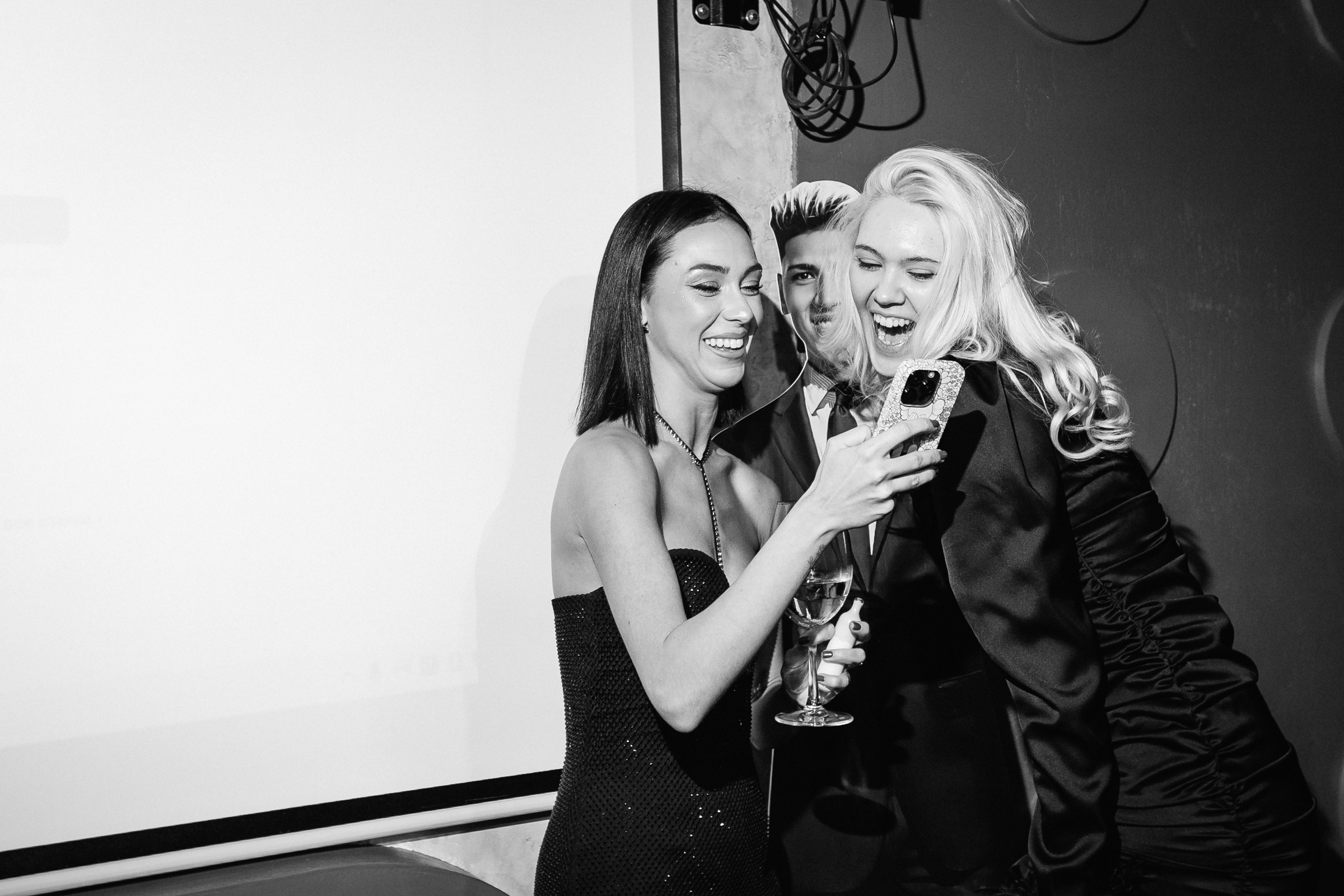 День рождения Екатерины. Лофт. Женский и репортажный фотограф Москва Натали Смирнова