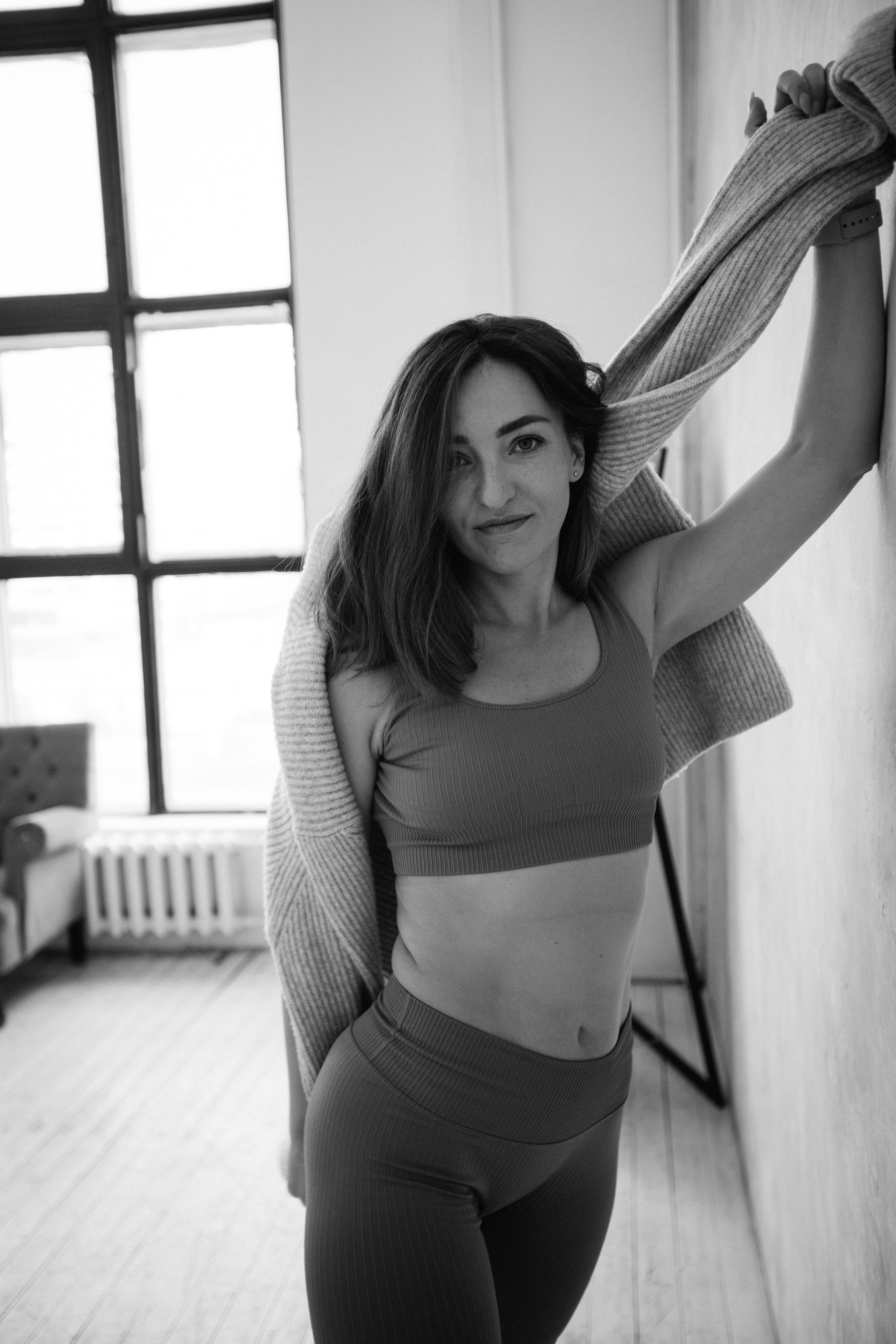 Анна. Женский и репортажный фотограф Москва Натали Смирнова