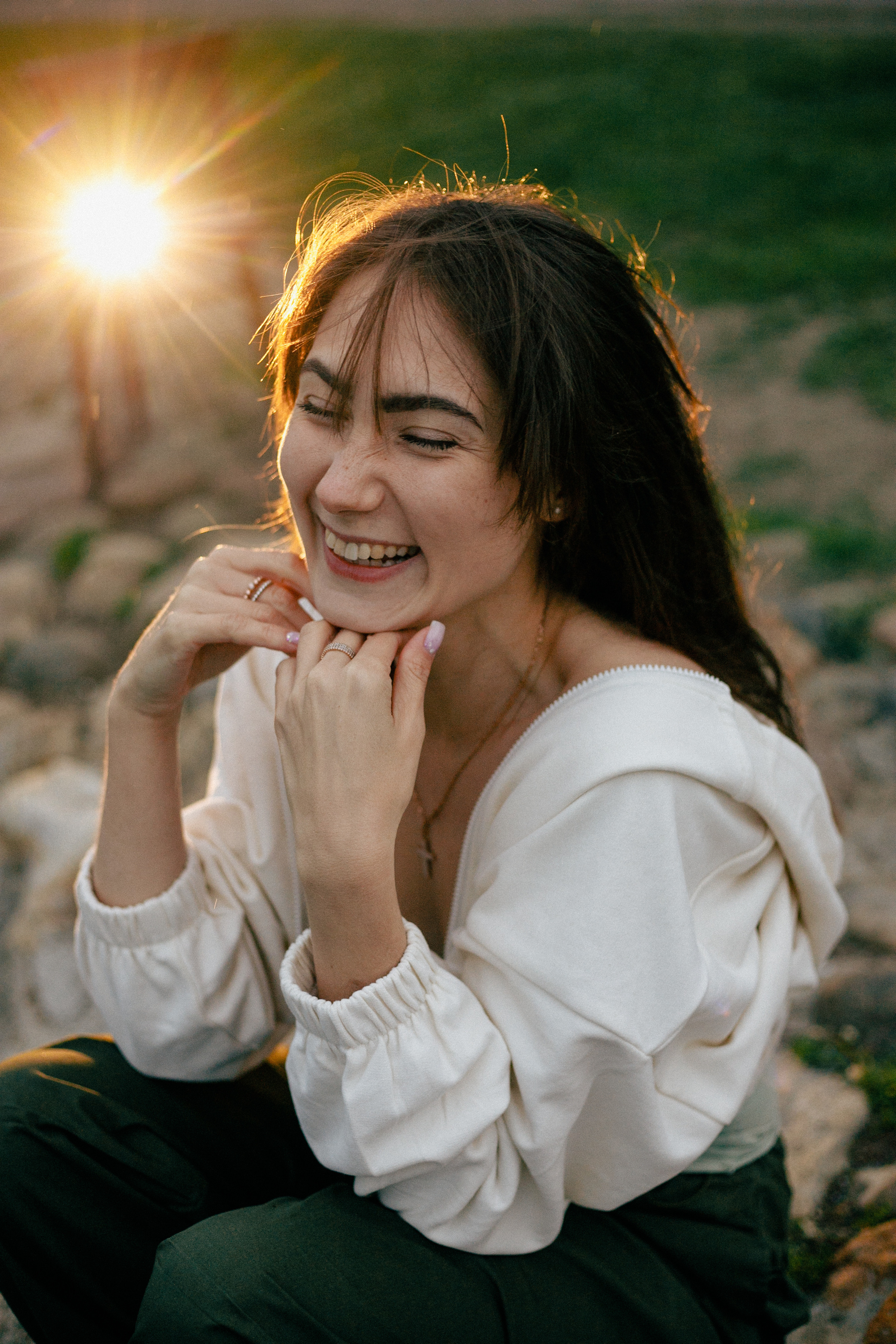 Анастасия. Женский и репортажный фотограф Москва Натали Смирнова