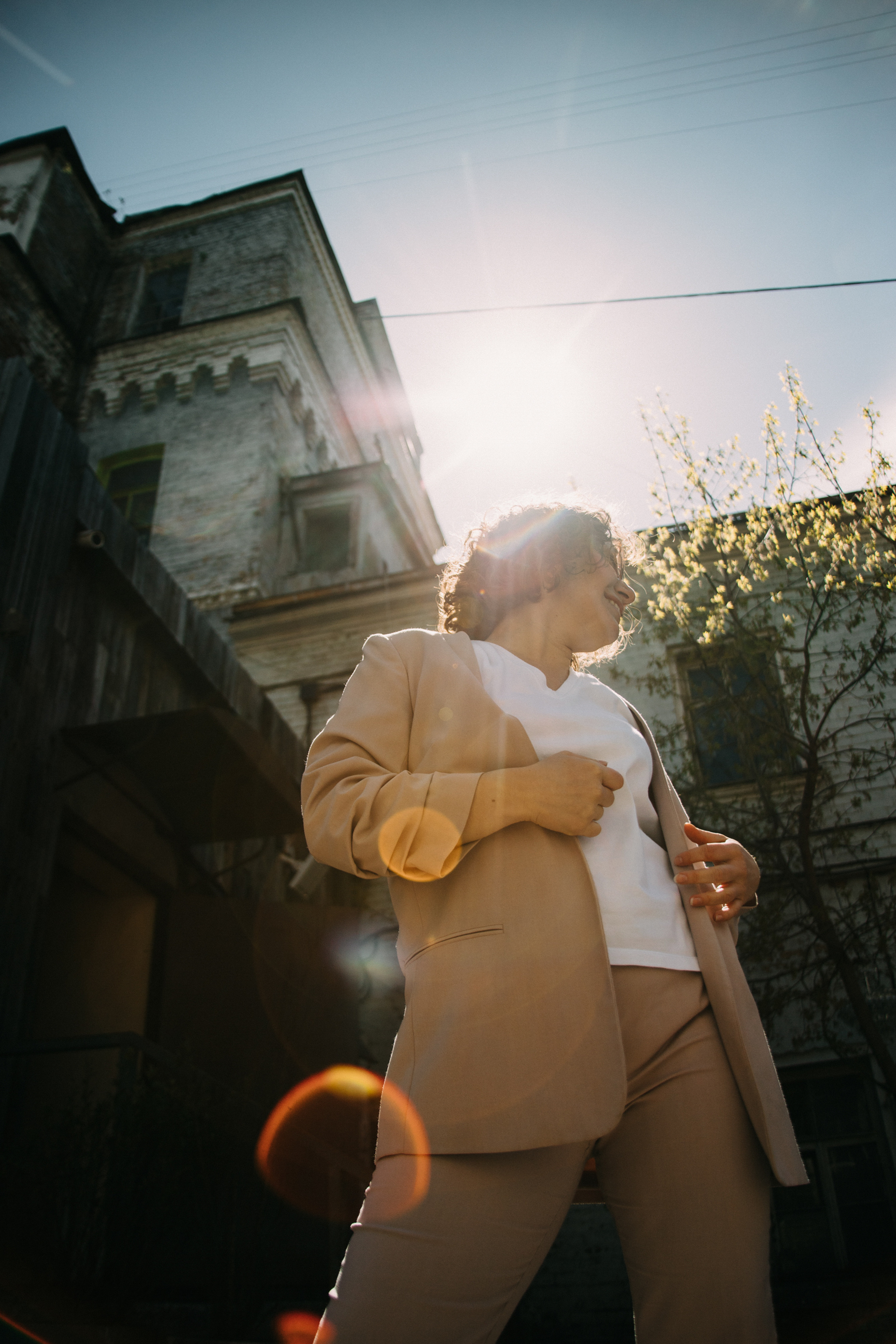 Елена. Женский и репортажный фотограф Москва Натали Смирнова