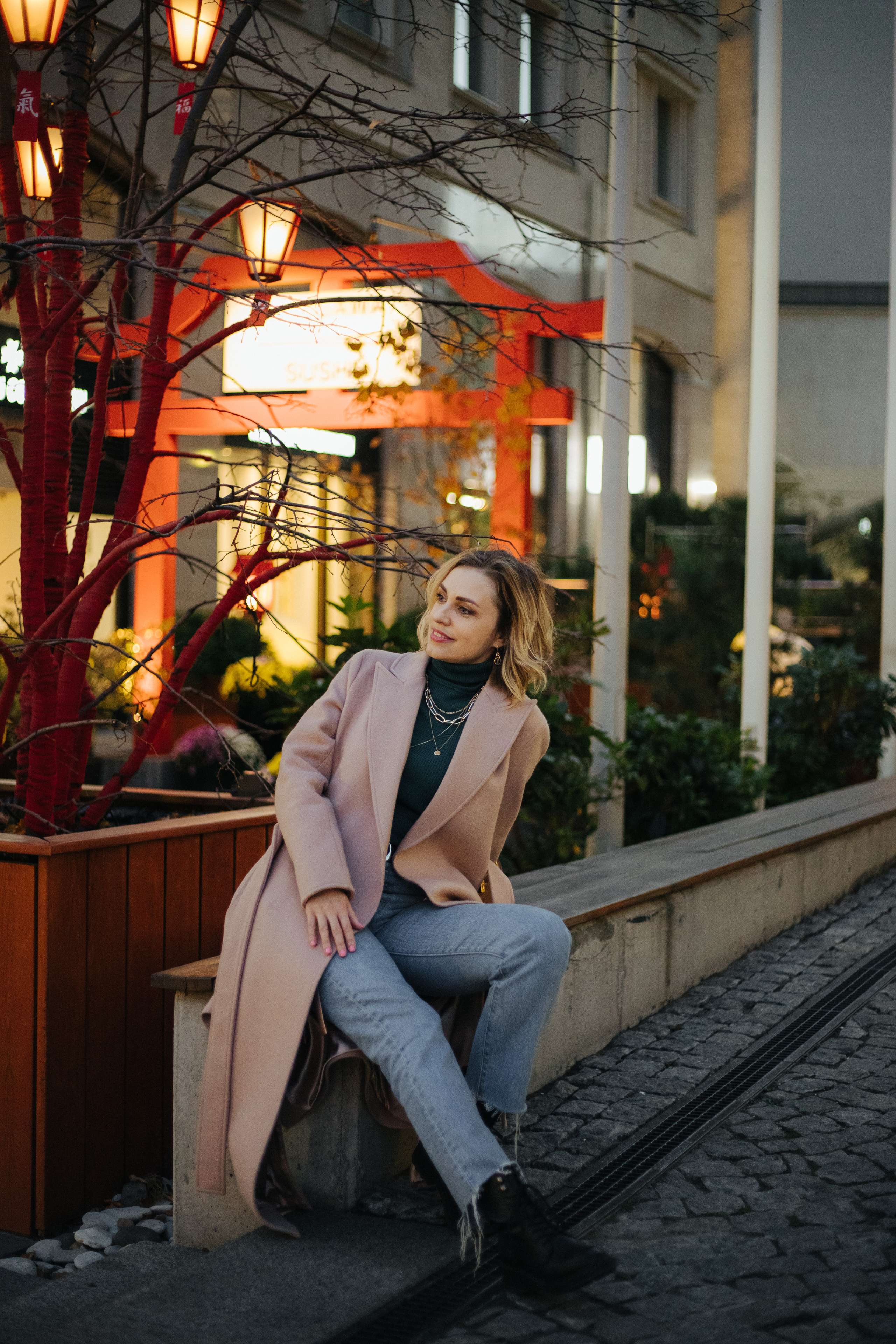 Анна. Женский и репортажный фотограф Москва Натали Смирнова