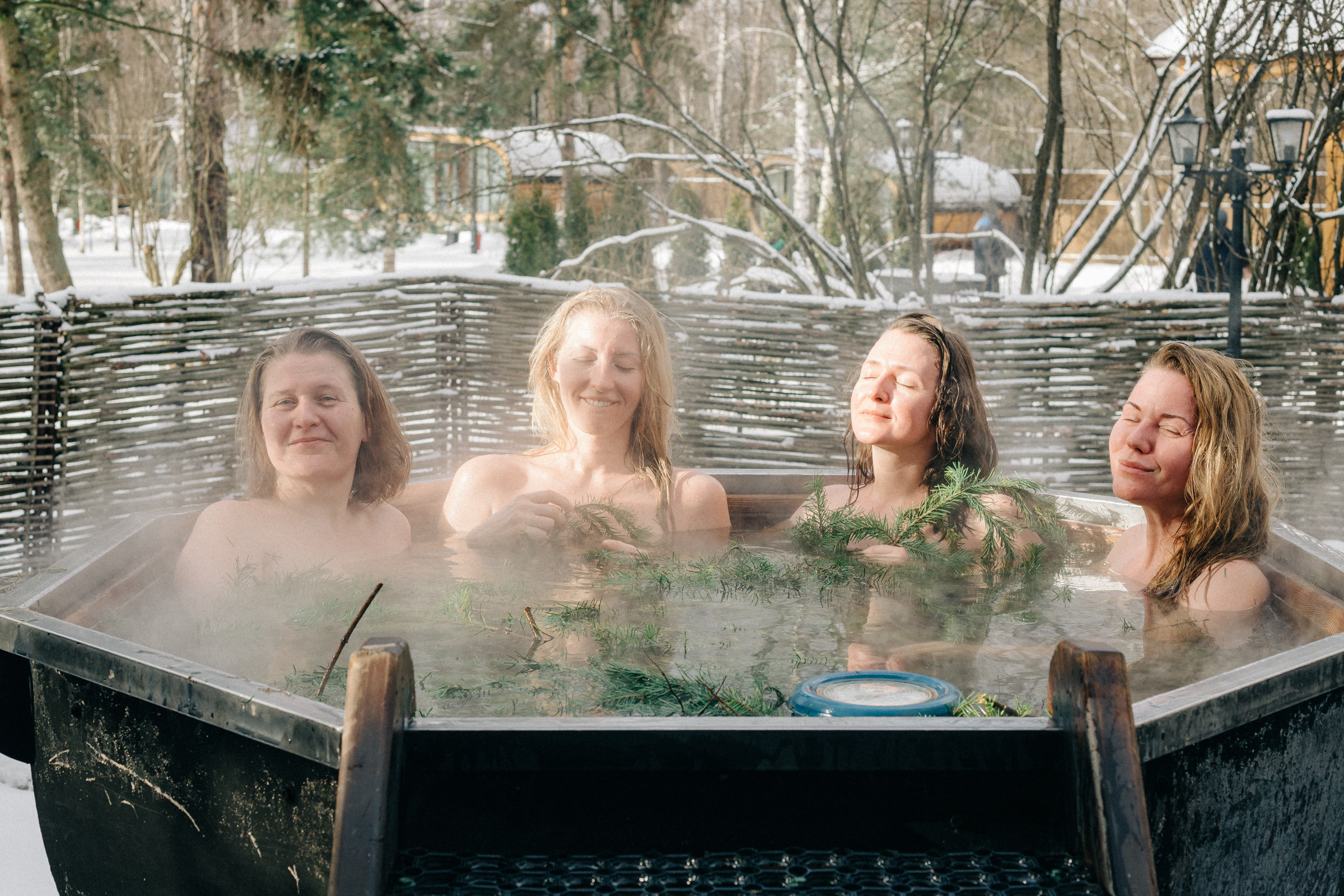 Банечка 12 февраля. Женский и репортажный фотограф Москва Натали Смирнова