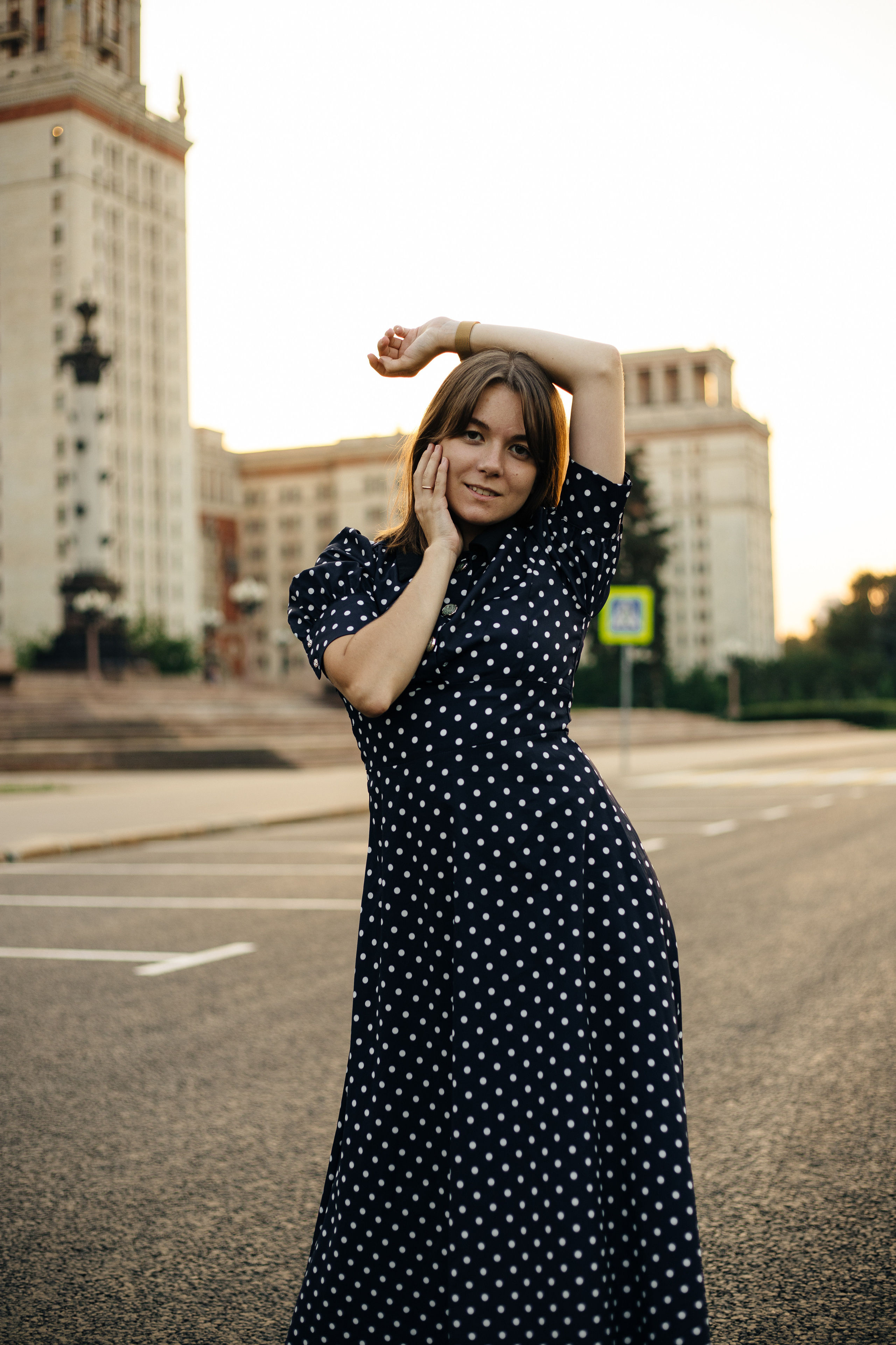 Валерия. Женский и репортажный фотограф Москва Натали Смирнова