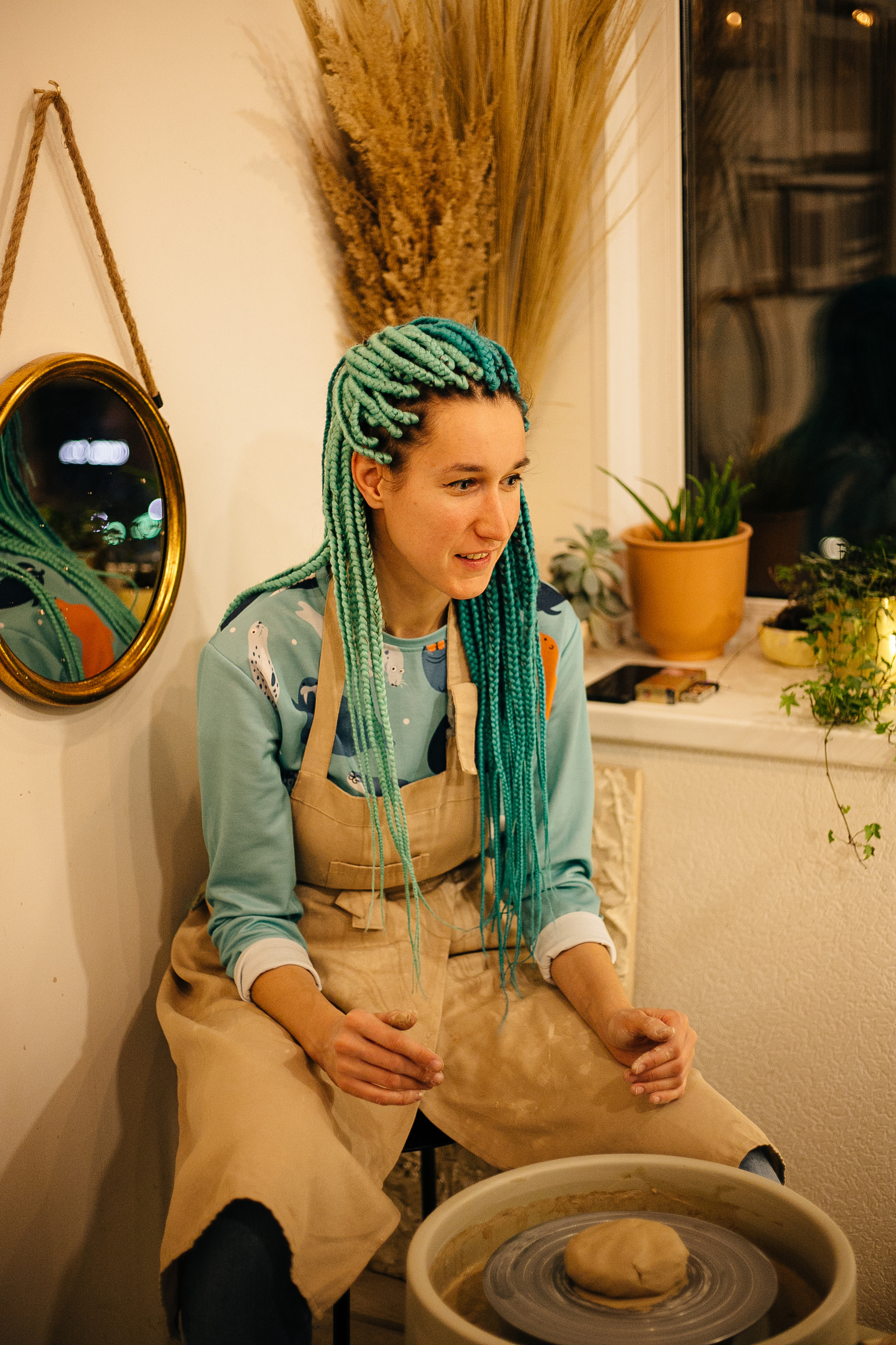 Мастер класс. Глина и руки. Женский и репортажный фотограф Москва Натали Смирнова