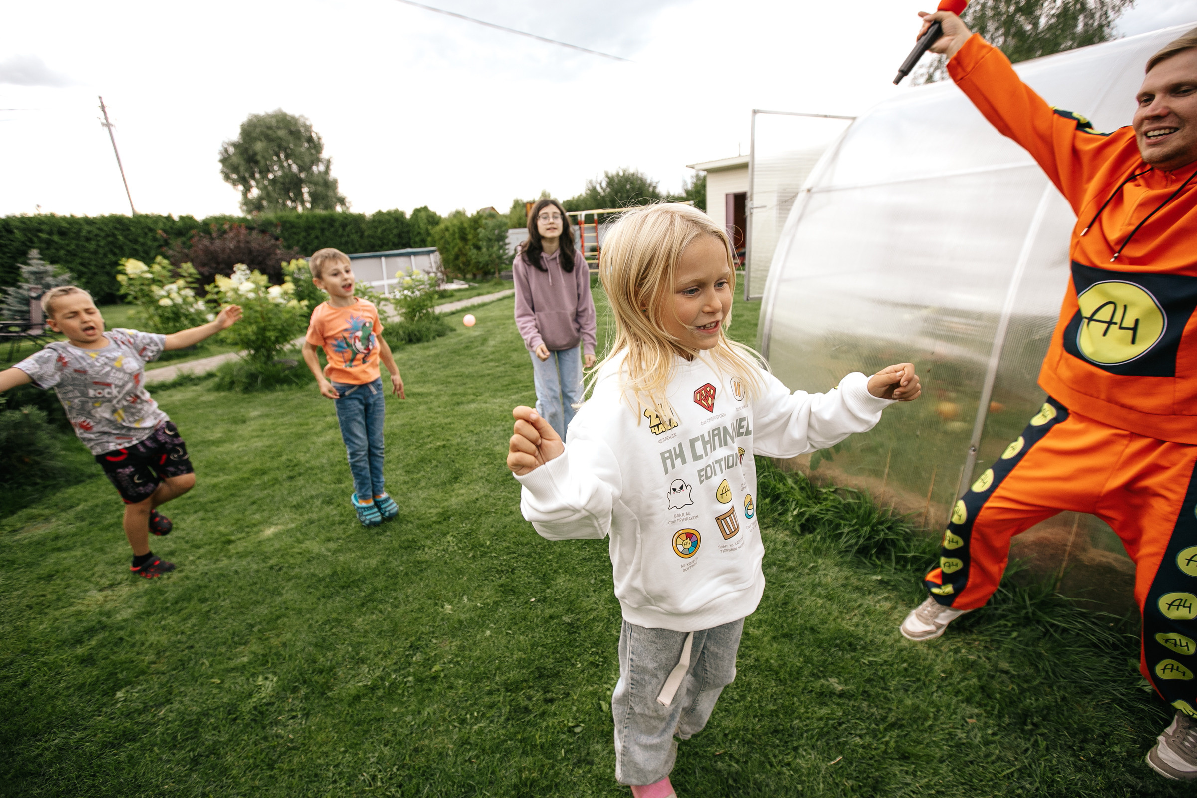 Джуманджи. Детский праздник. Женский и репортажный фотограф Москва Натали Смирнова