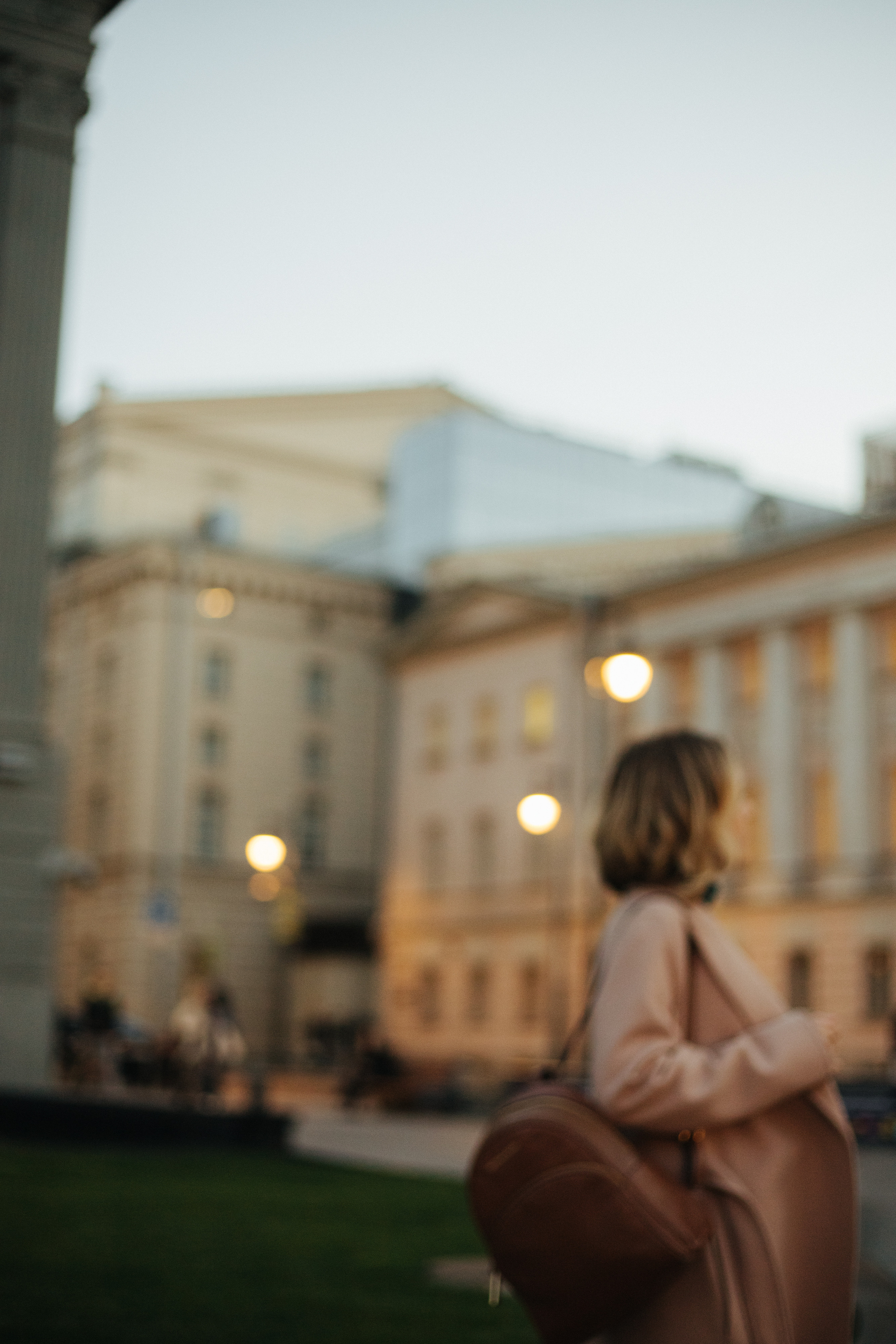 Анна. Женский и репортажный фотограф Москва Натали Смирнова
