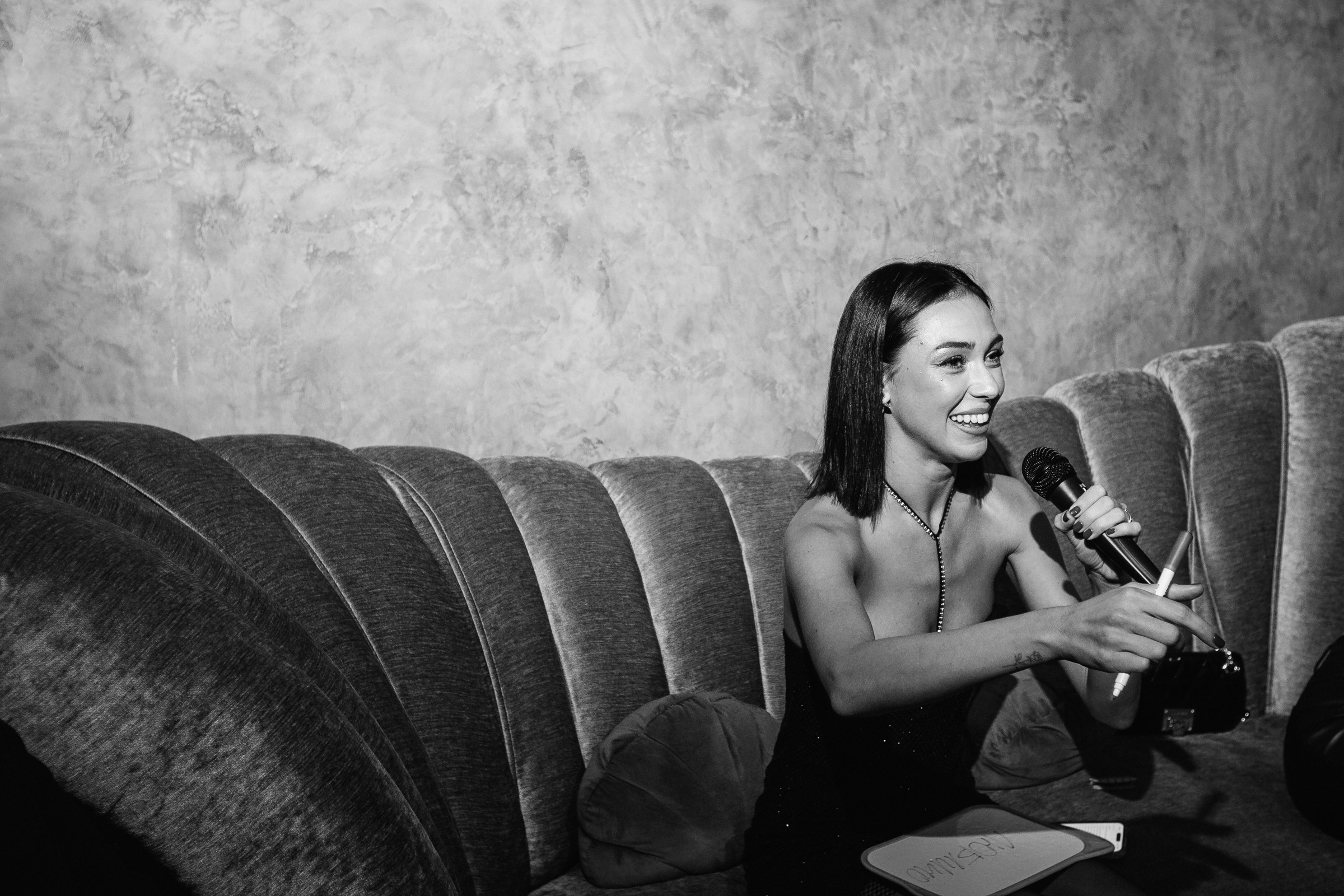 День рождения Екатерины. Лофт. Женский и репортажный фотограф Москва Натали Смирнова