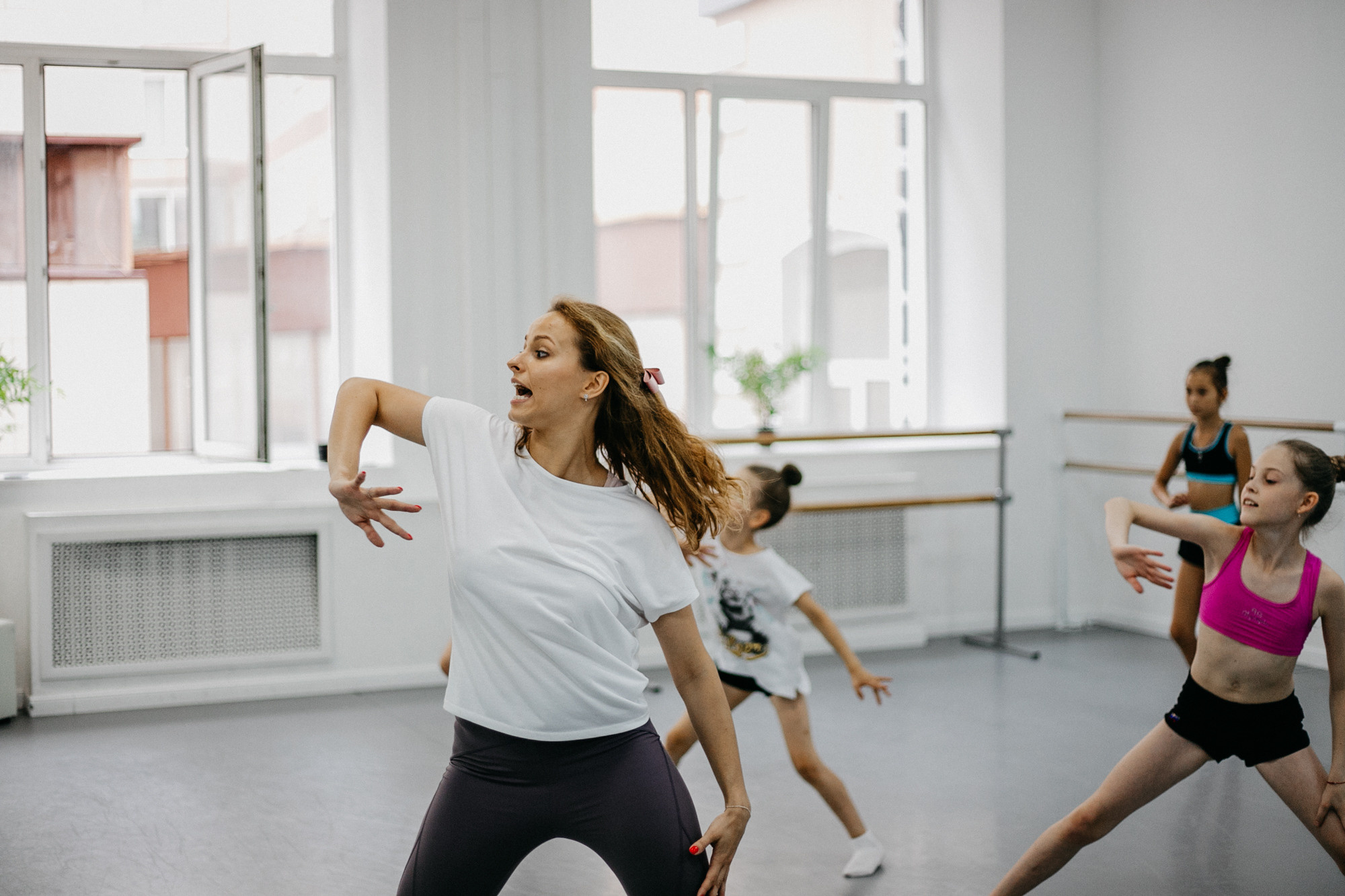 Alex Ballet. Женский и репортажный фотограф Москва Натали Смирнова