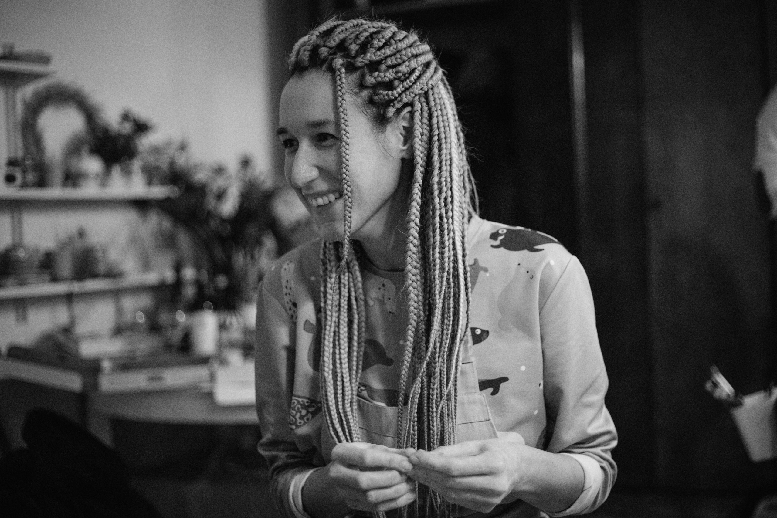 Мастер класс. Глина и руки. Женский и репортажный фотограф Москва Натали Смирнова