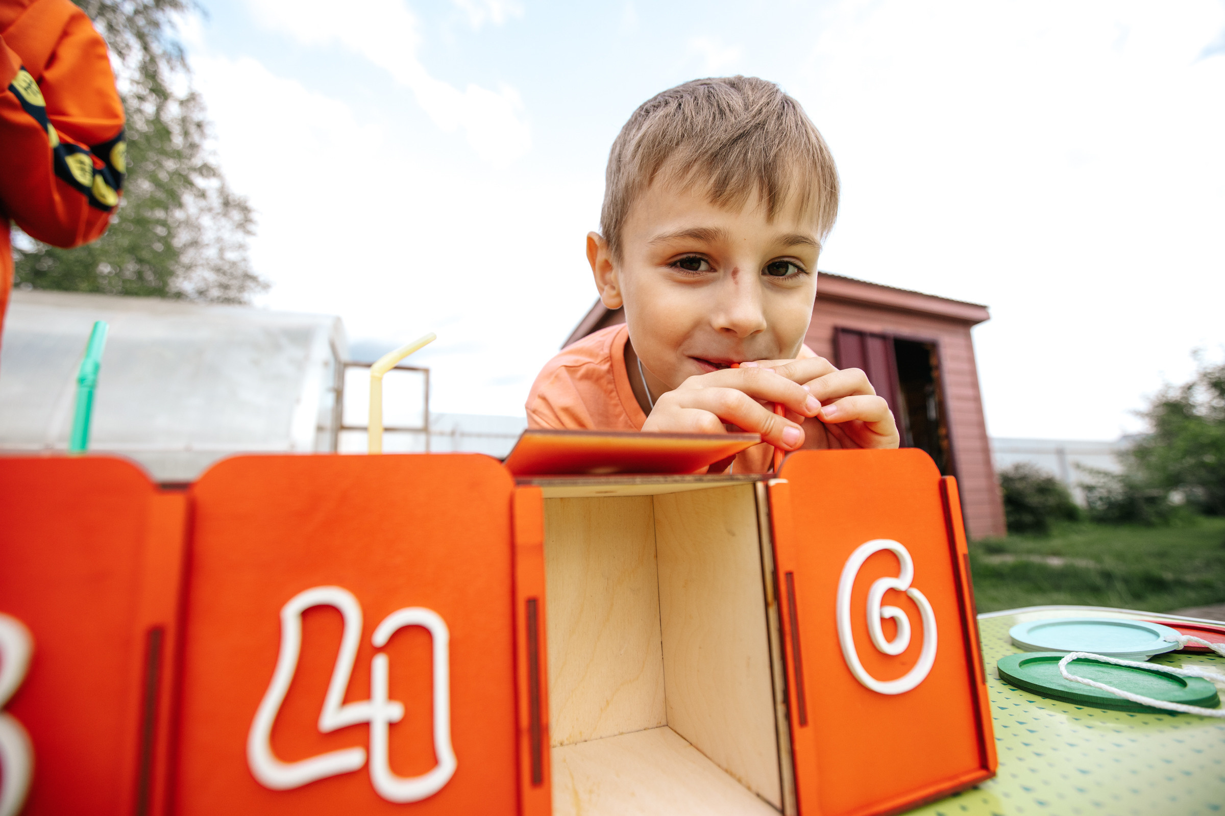 Джуманджи. Детский праздник. Женский и репортажный фотограф Москва Натали Смирнова
