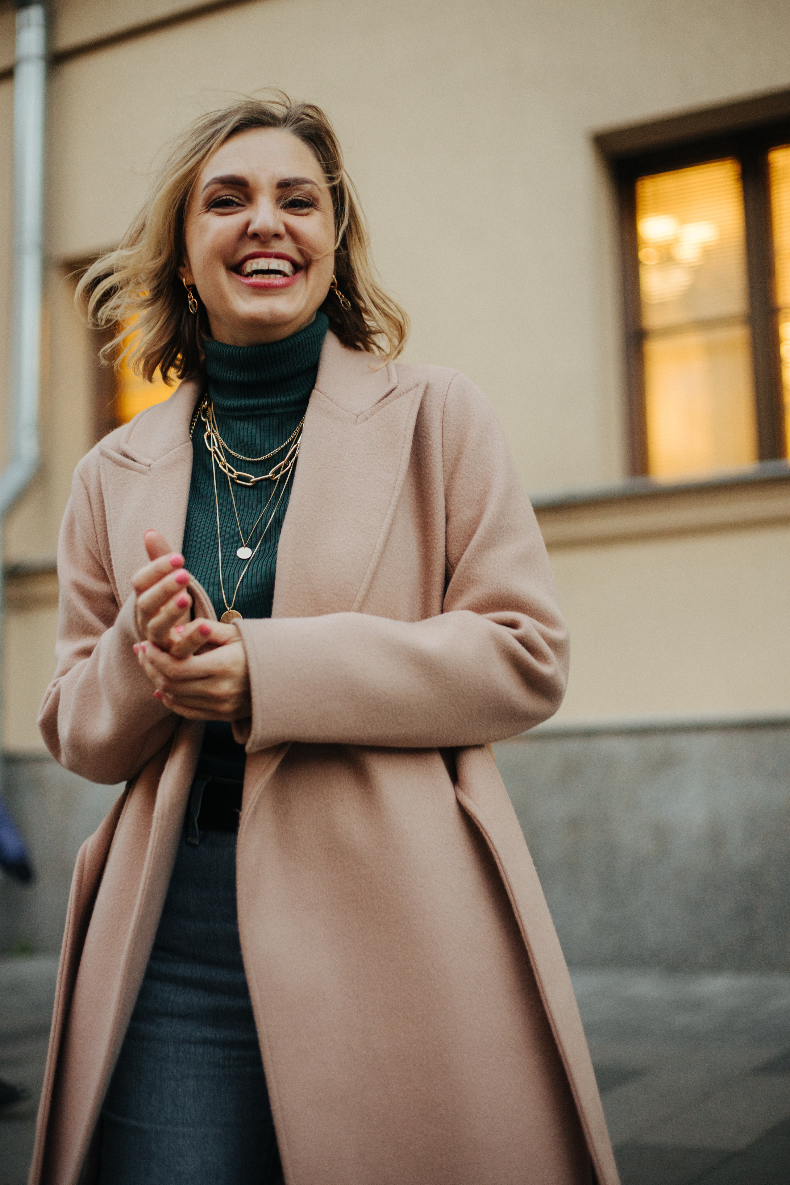 Анна. Женский и репортажный фотограф Москва Натали Смирнова