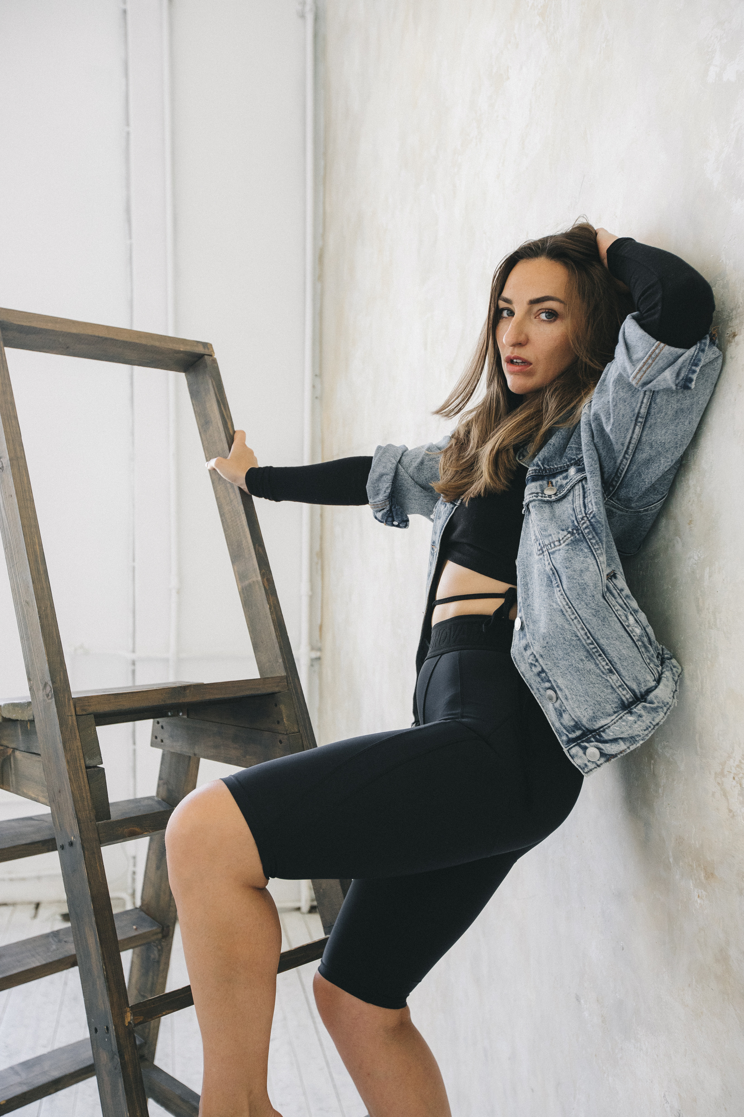 Анна. Женский и репортажный фотограф Москва Натали Смирнова