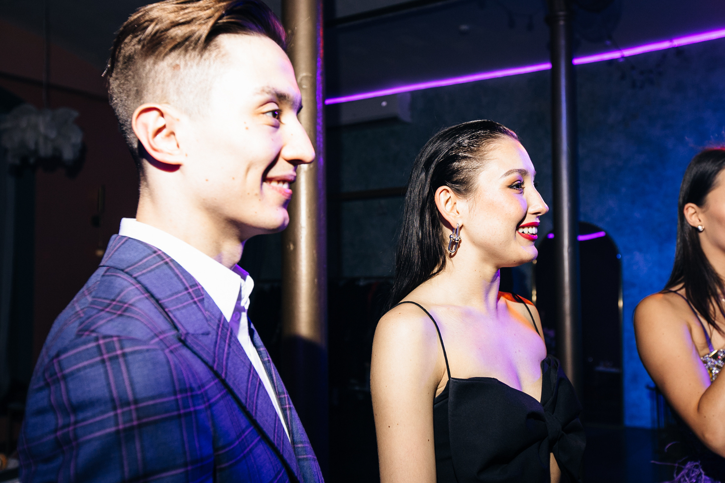 День рождения Екатерины. Лофт. Женский и репортажный фотограф Москва Натали Смирнова