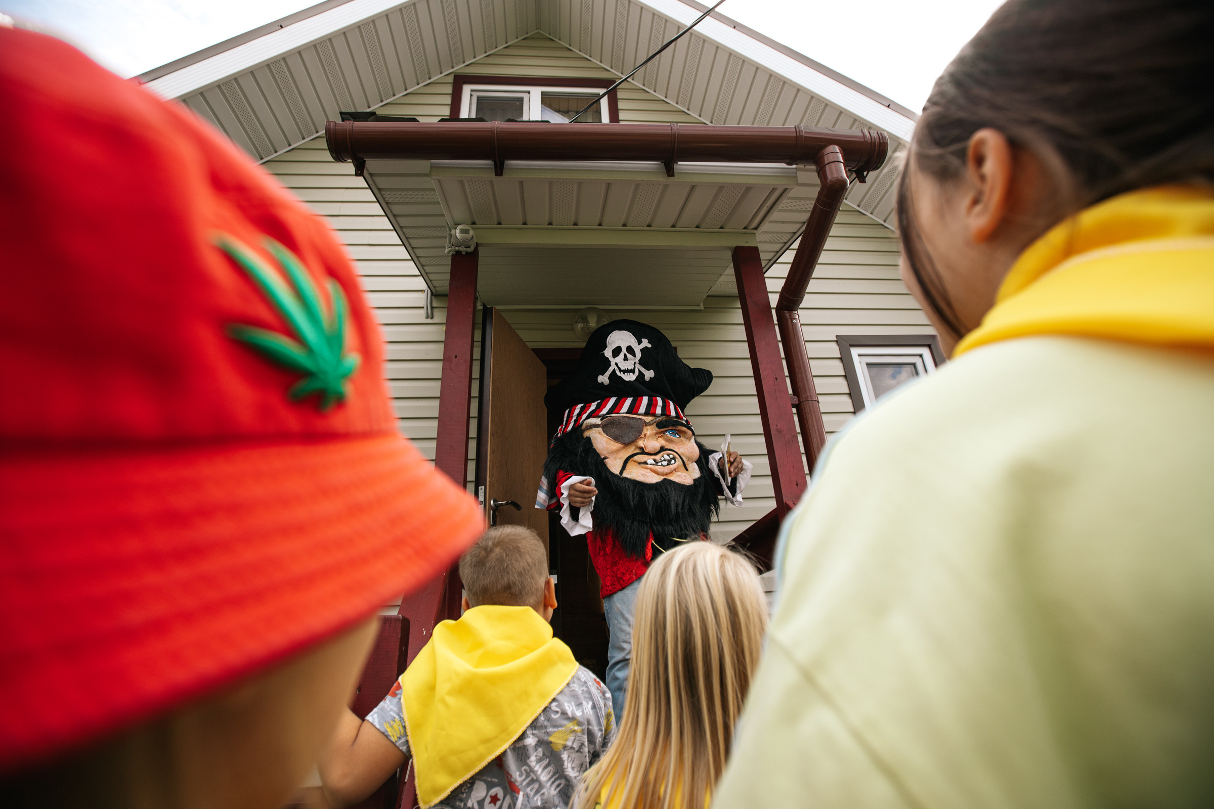 Джуманджи. Детский праздник. Женский и репортажный фотограф Москва Натали Смирнова