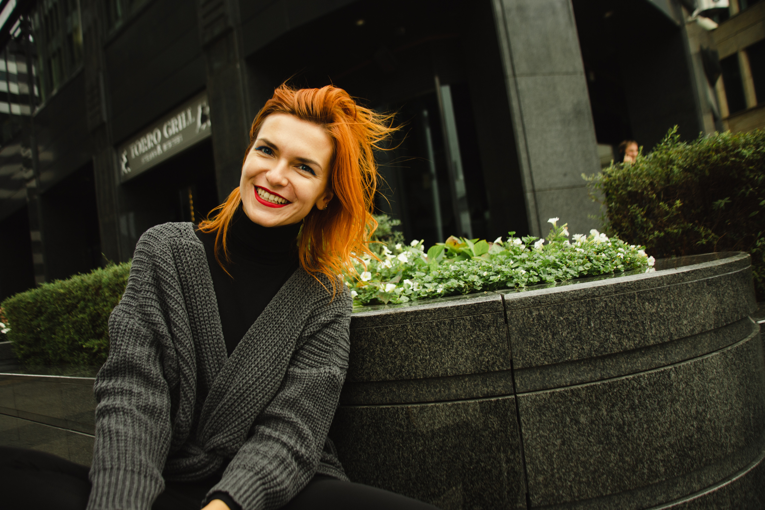 Елена. Женский и репортажный фотограф Москва Натали Смирнова