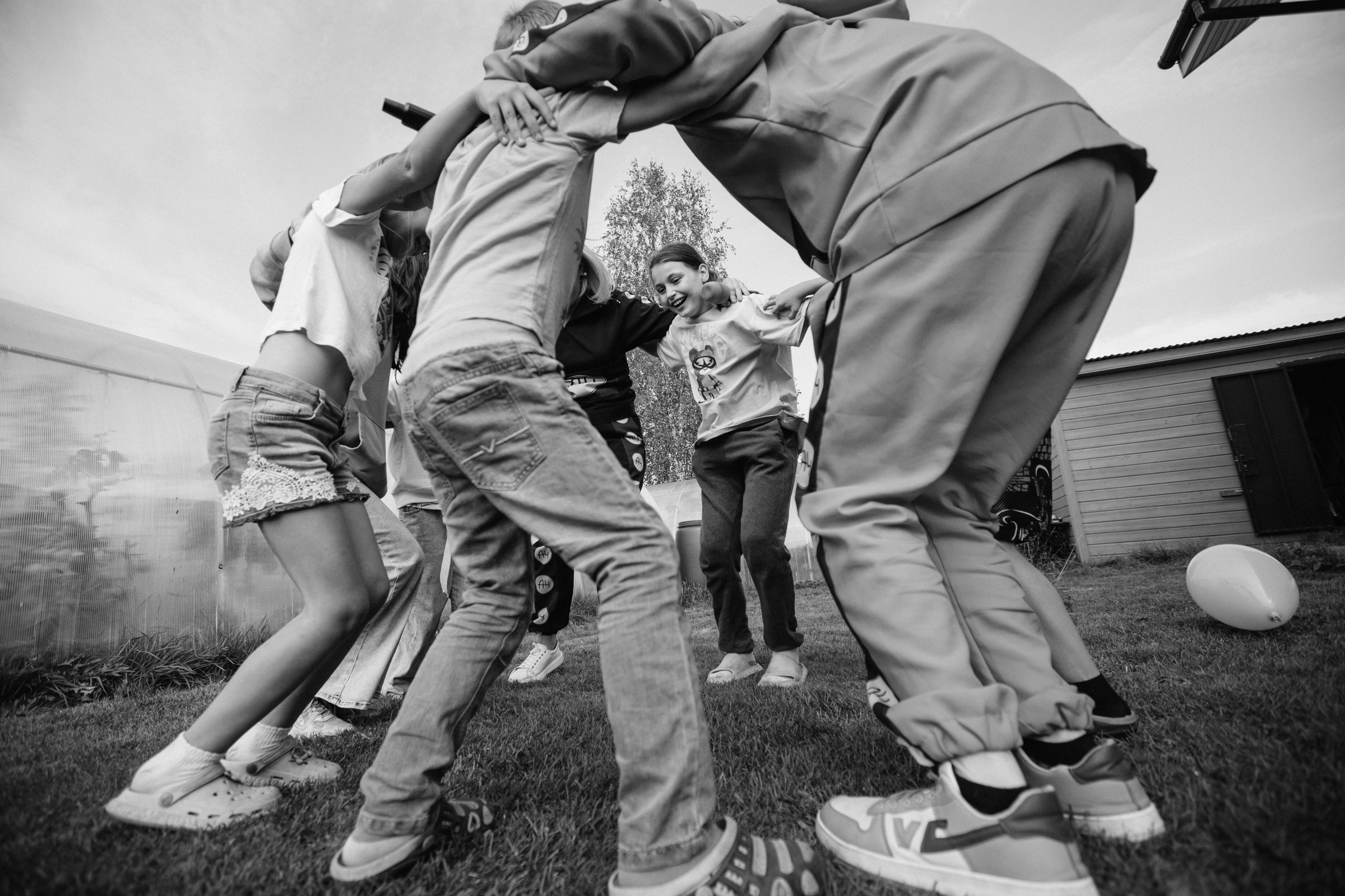 Джуманджи. Детский праздник. Женский и репортажный фотограф Москва Натали Смирнова