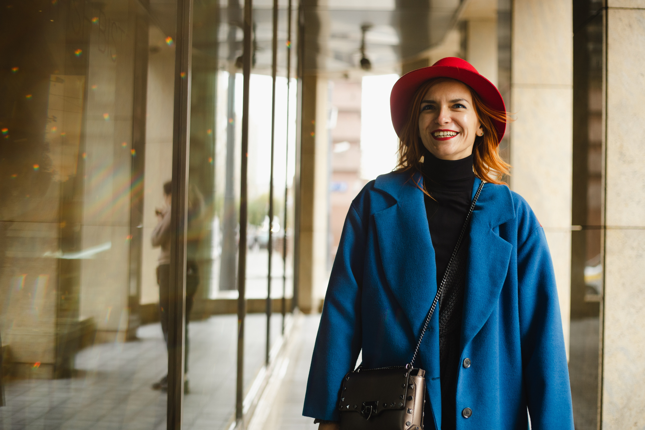 Елена. Женский и репортажный фотограф Москва Натали Смирнова