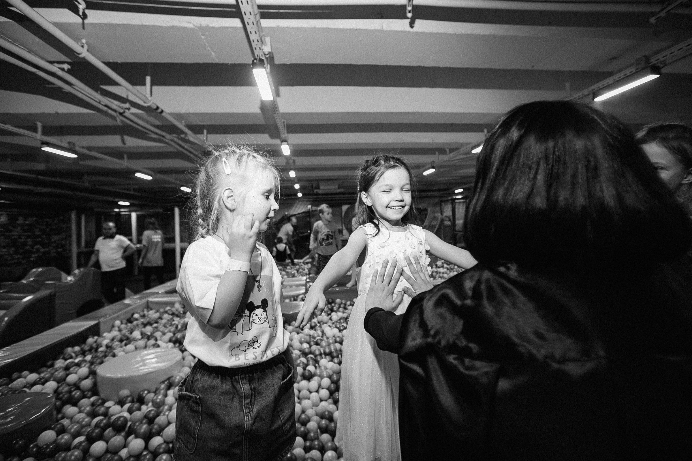 Детский день рождения. Вика. Женский и репортажный фотограф Москва Натали Смирнова