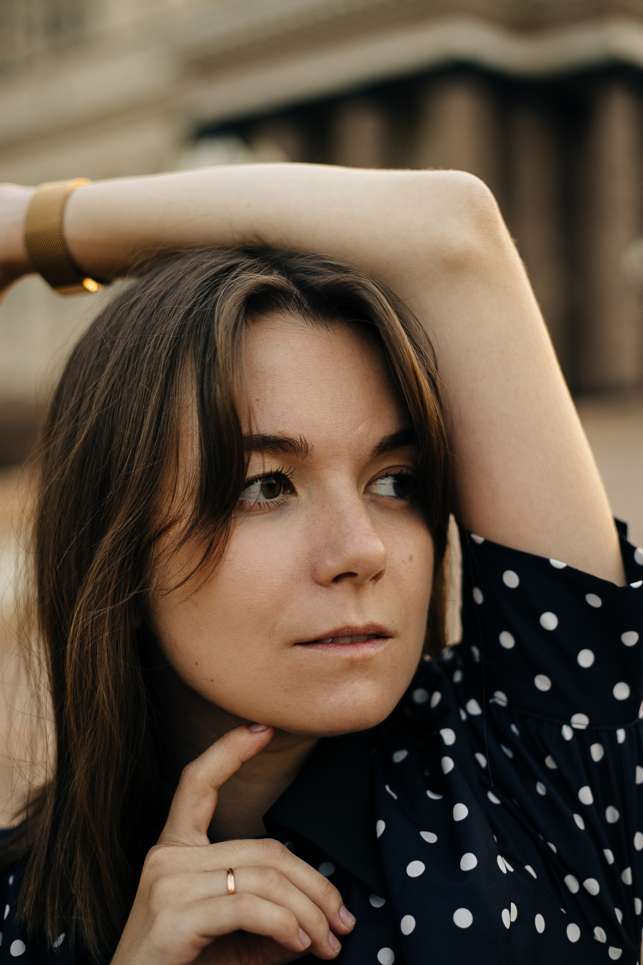 Валерия. Женский и репортажный фотограф Москва Натали Смирнова