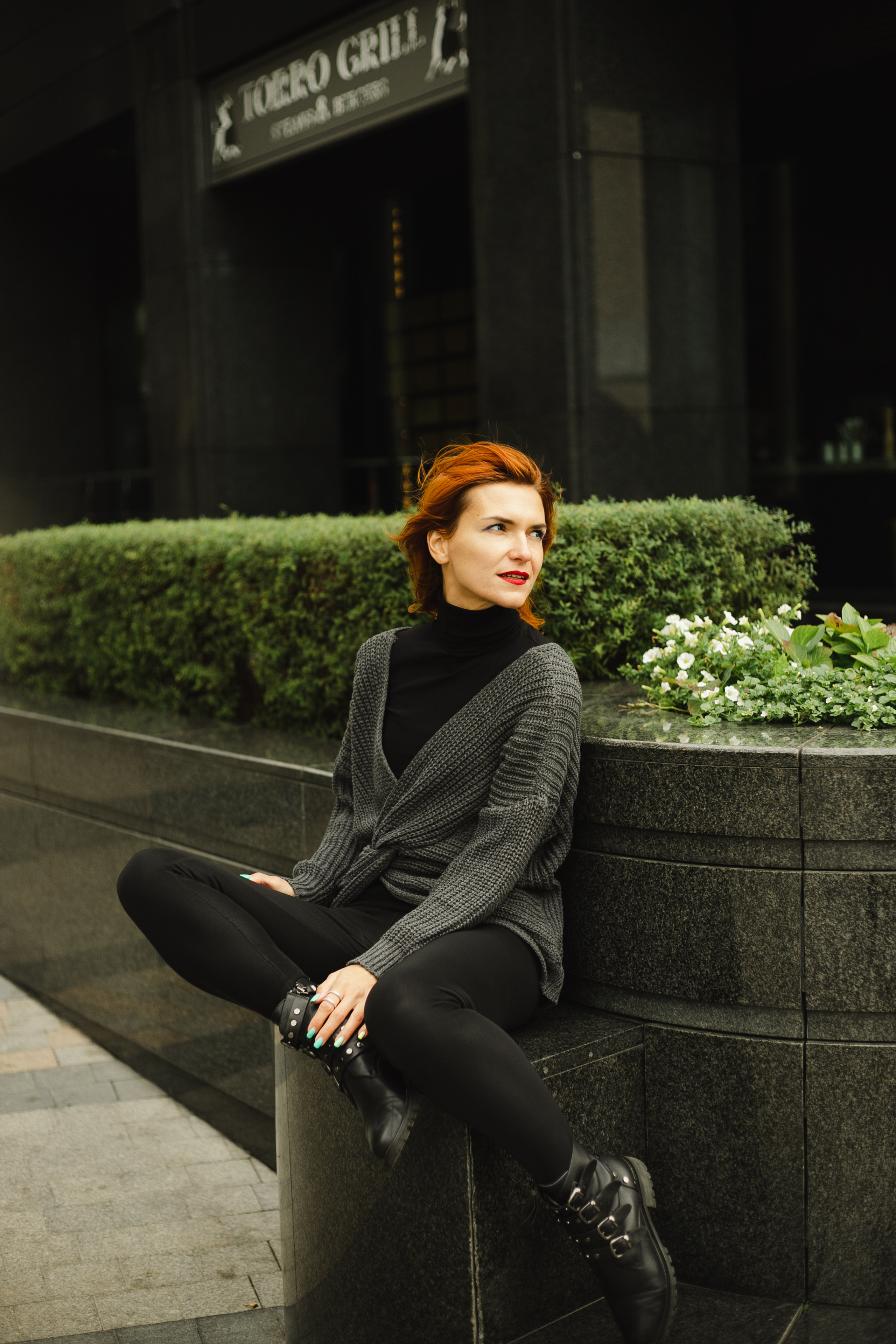 Елена. Женский и репортажный фотограф Москва Натали Смирнова