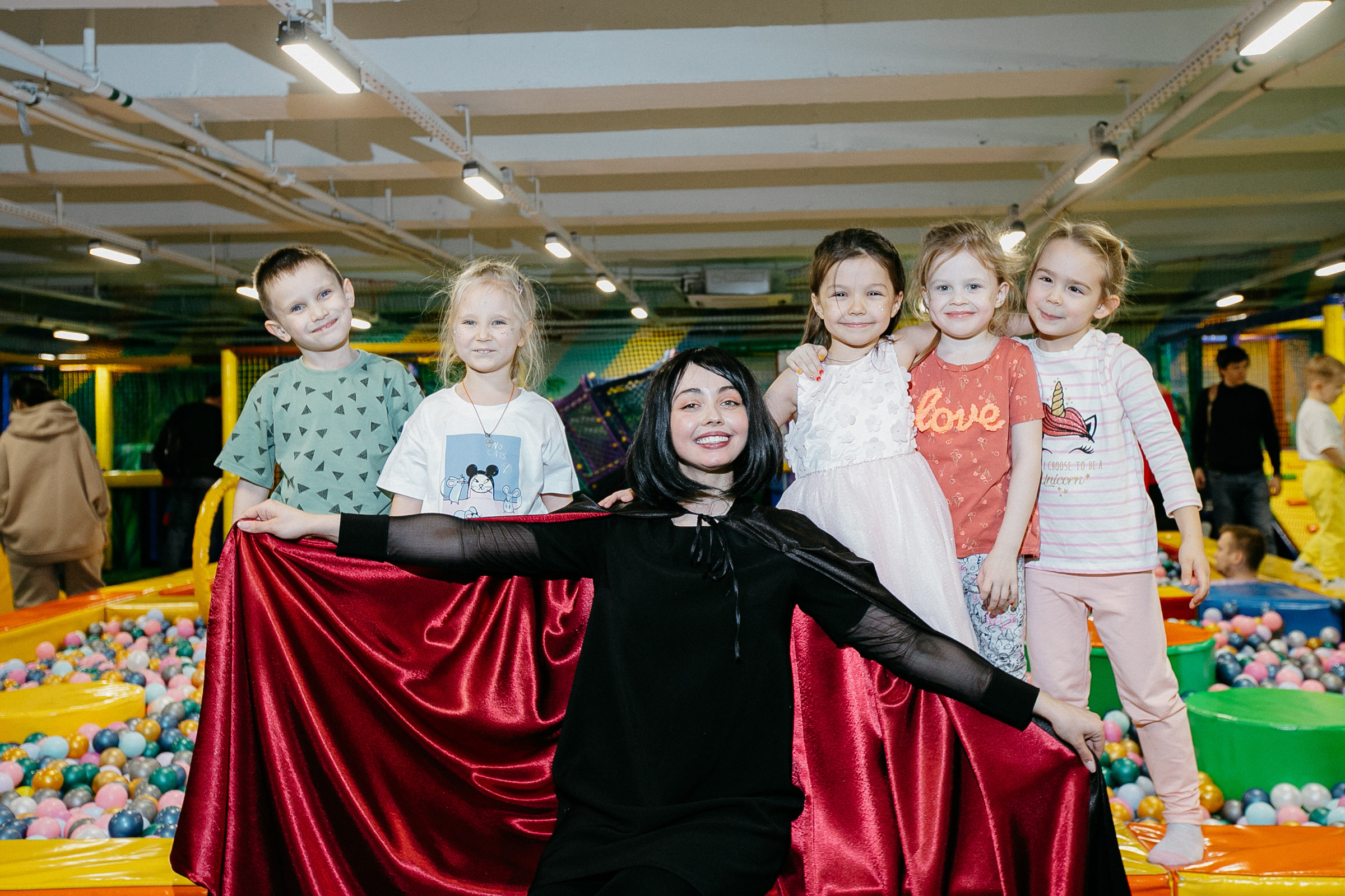 Детский день рождения. Вика. Женский и репортажный фотограф Москва Натали Смирнова