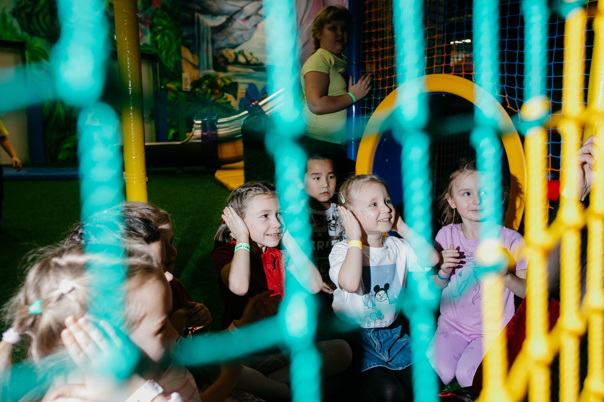 Детский день рождения. Вика. Женский и репортажный фотограф Москва Натали Смирнова