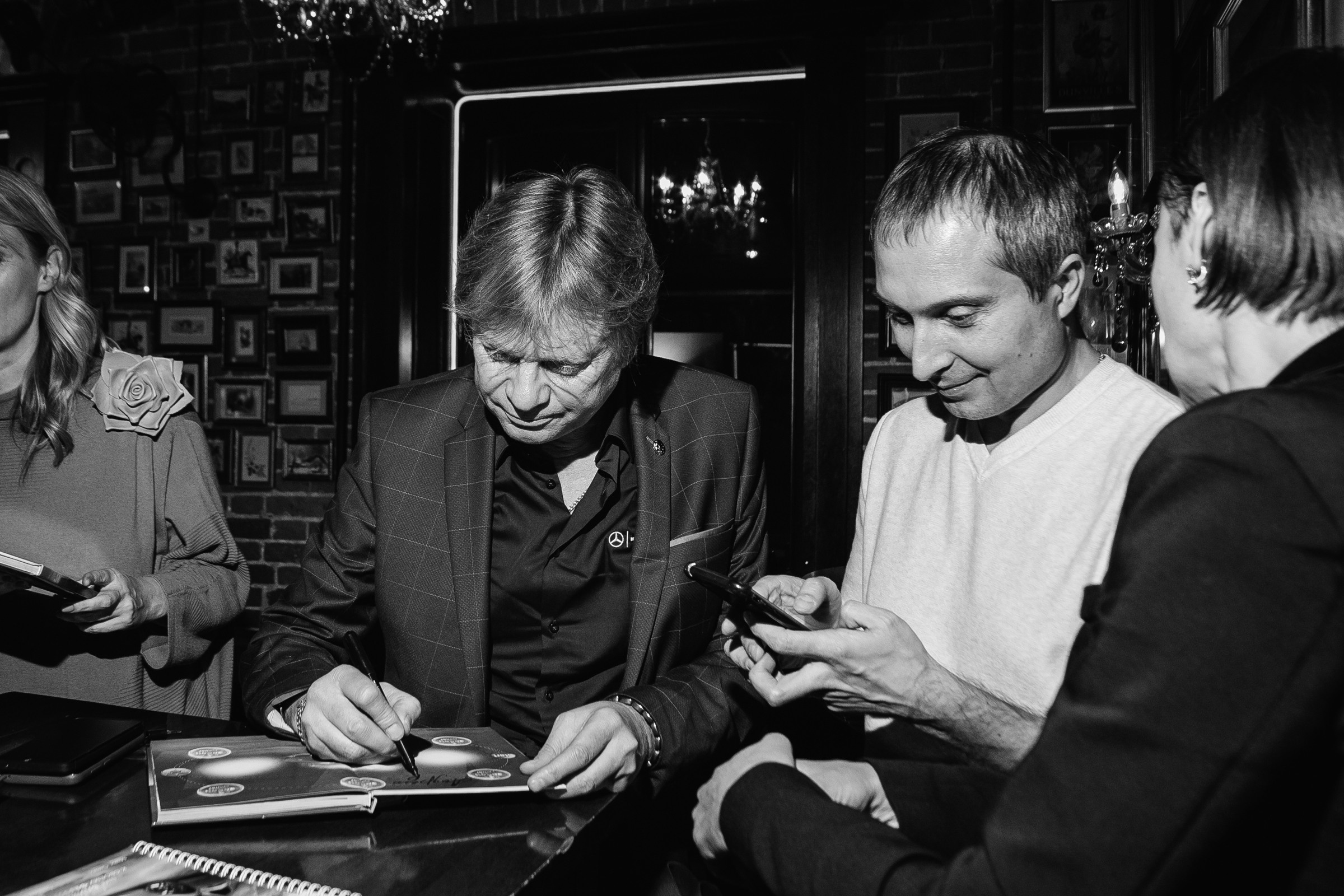 Kozlov Club. Женский и репортажный фотограф Москва Натали Смирнова