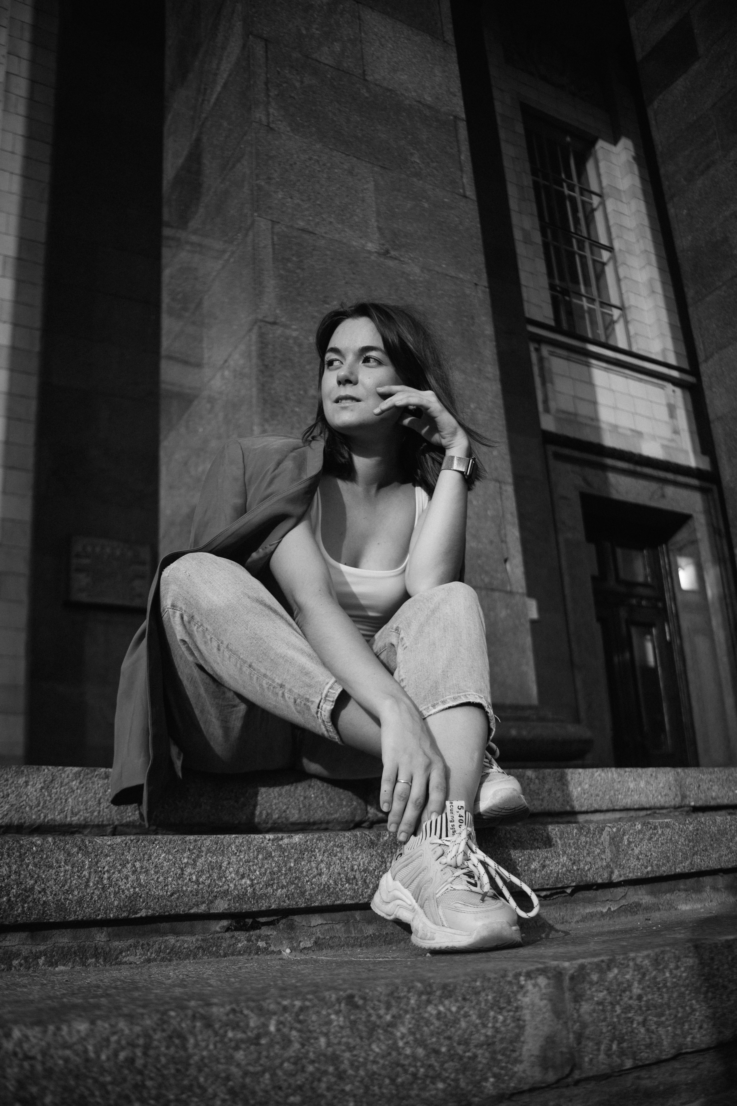 Валерия. Женский и репортажный фотограф Москва Натали Смирнова