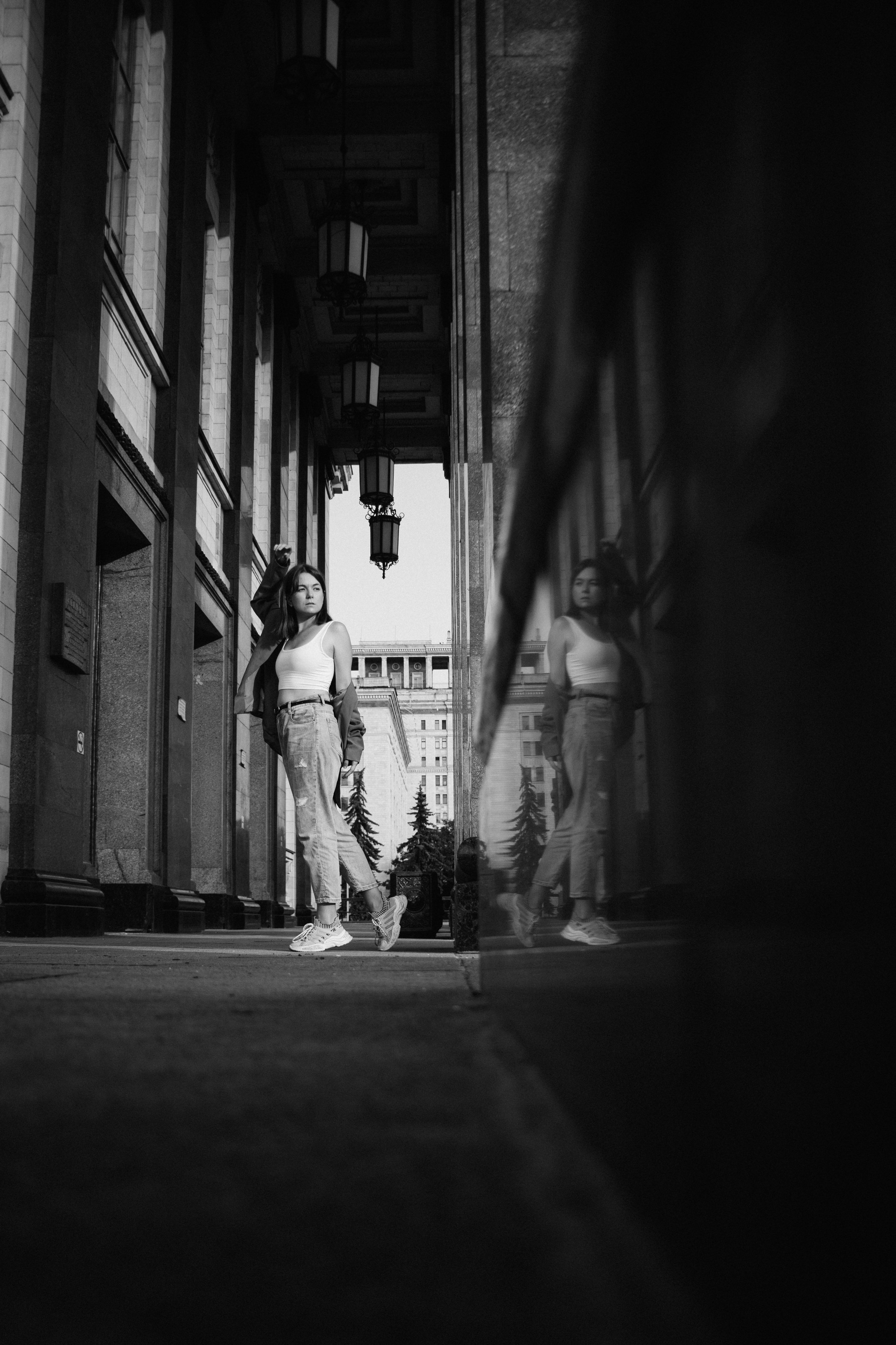 Валерия. Женский и репортажный фотограф Москва Натали Смирнова