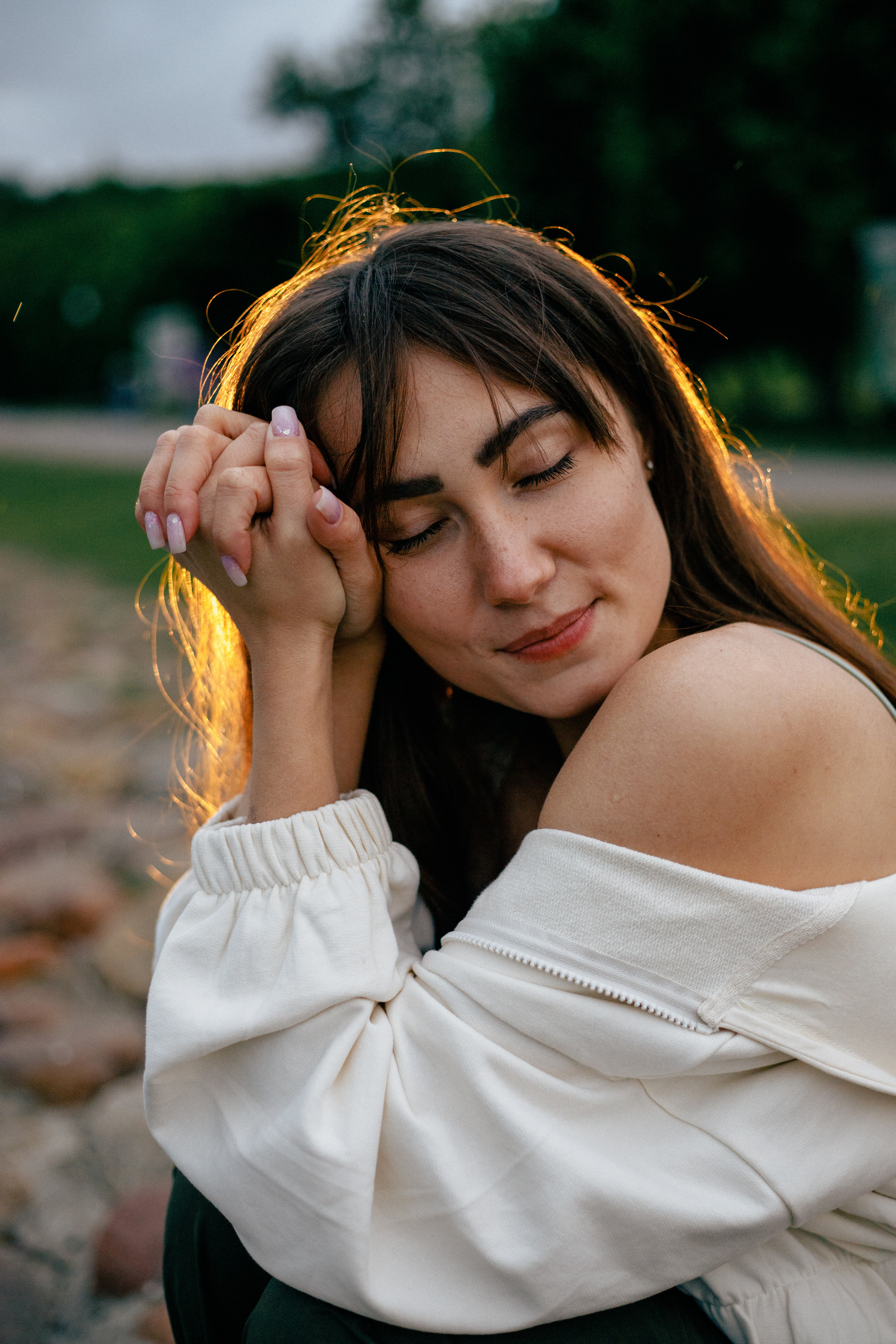 Анастасия. Женский и репортажный фотограф Москва Натали Смирнова