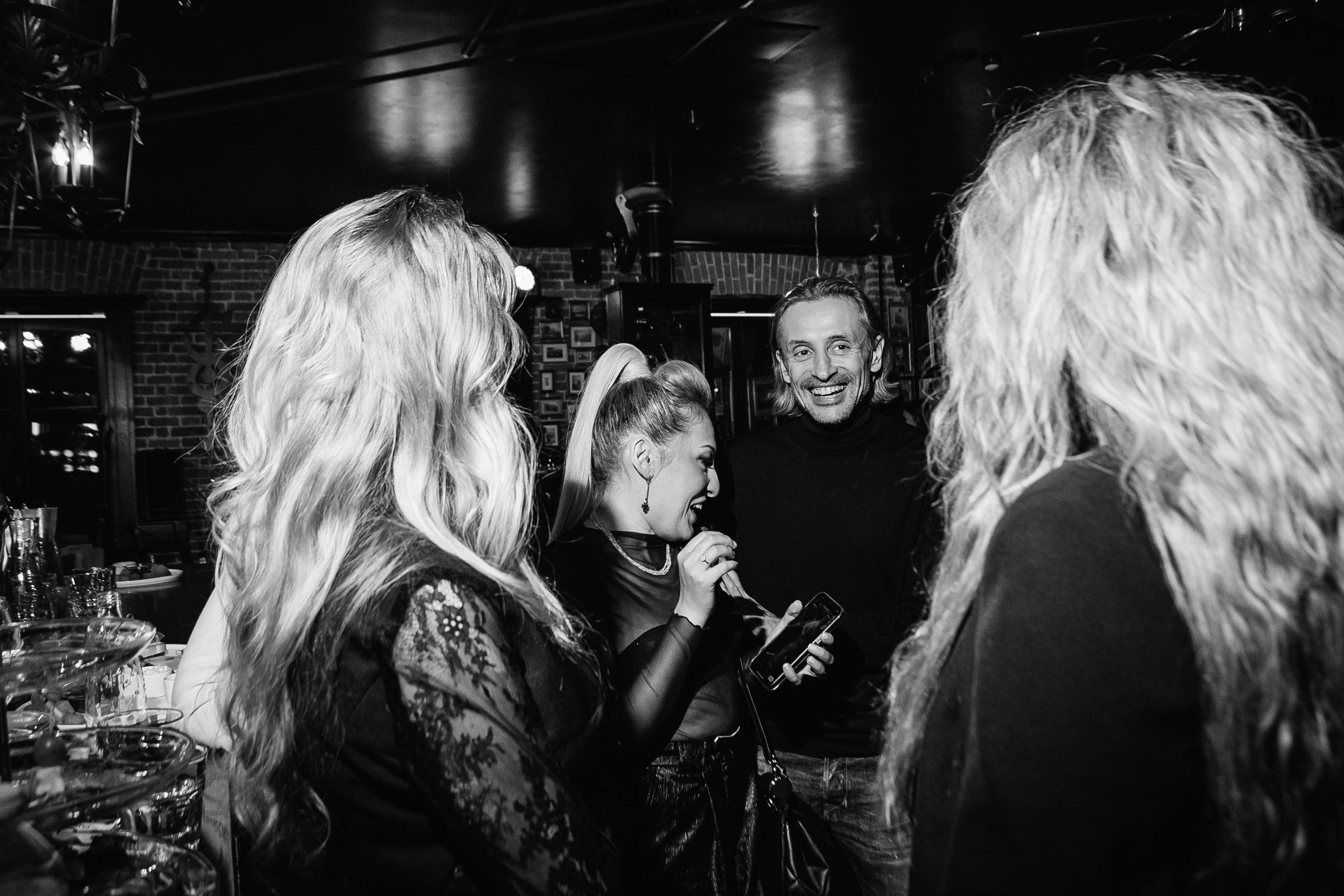 Kozlov Club. Женский и репортажный фотограф Москва Натали Смирнова