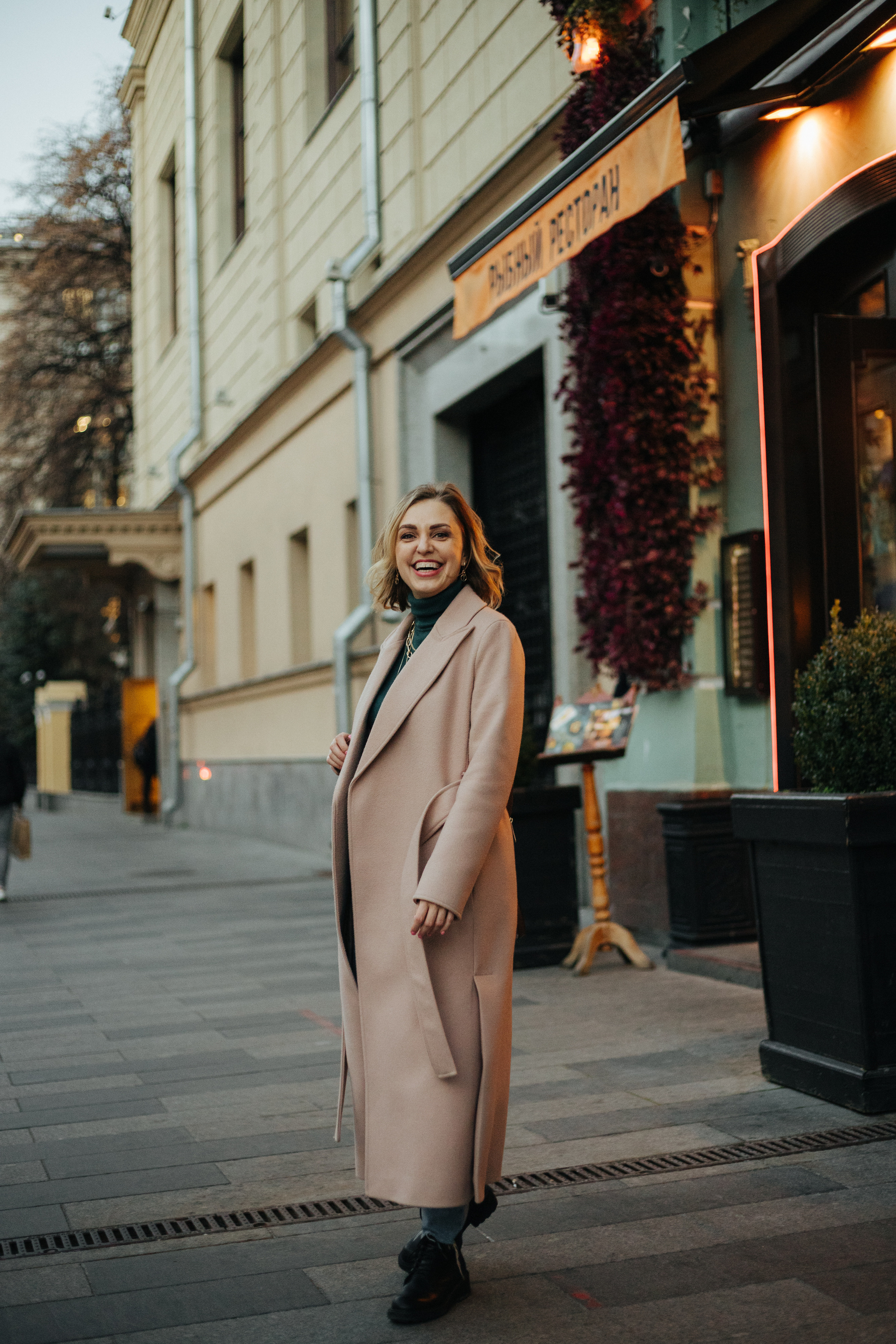 Анна. Женский и репортажный фотограф Москва Натали Смирнова