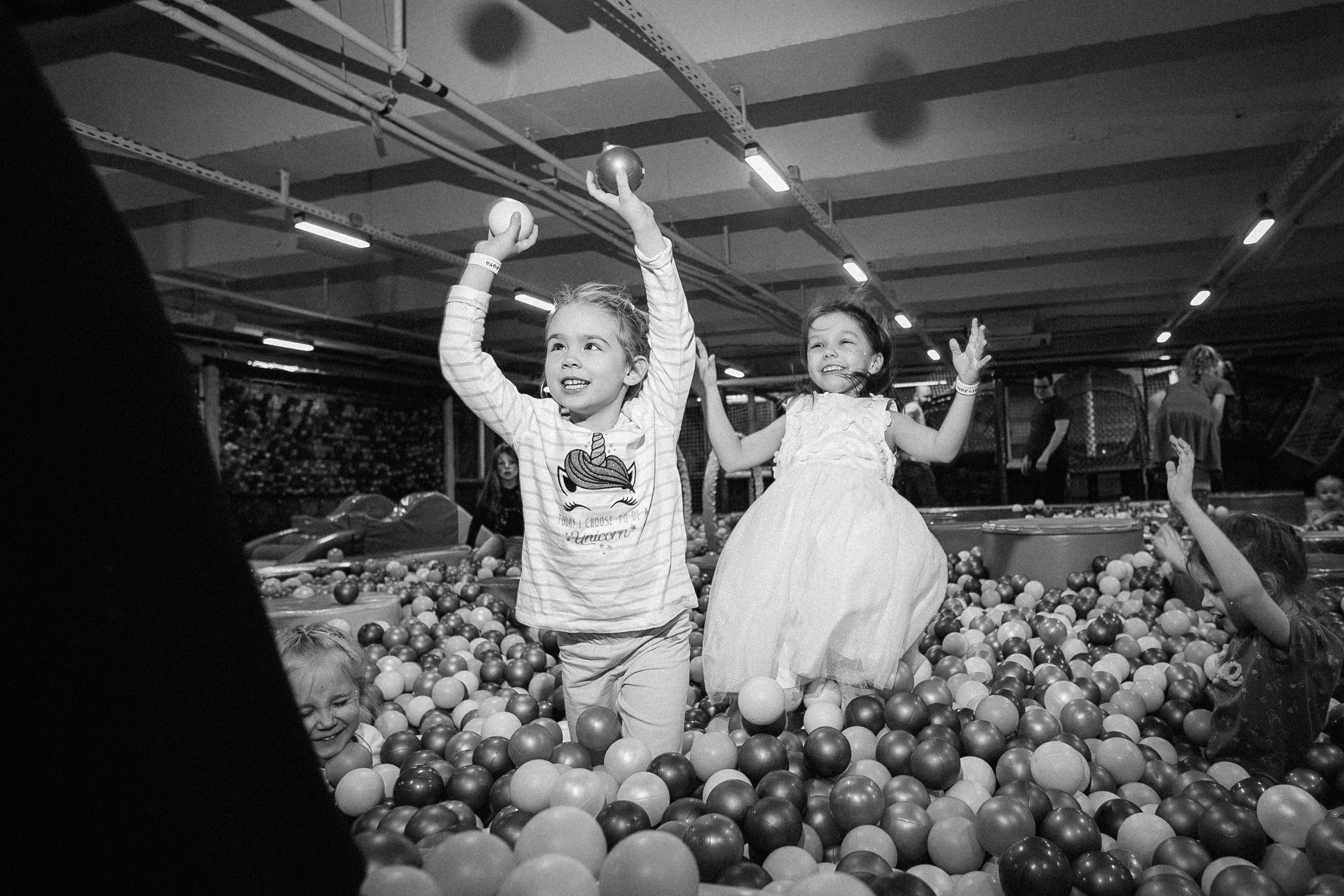 Детский день рождения. Вика. Женский и репортажный фотограф Москва Натали Смирнова