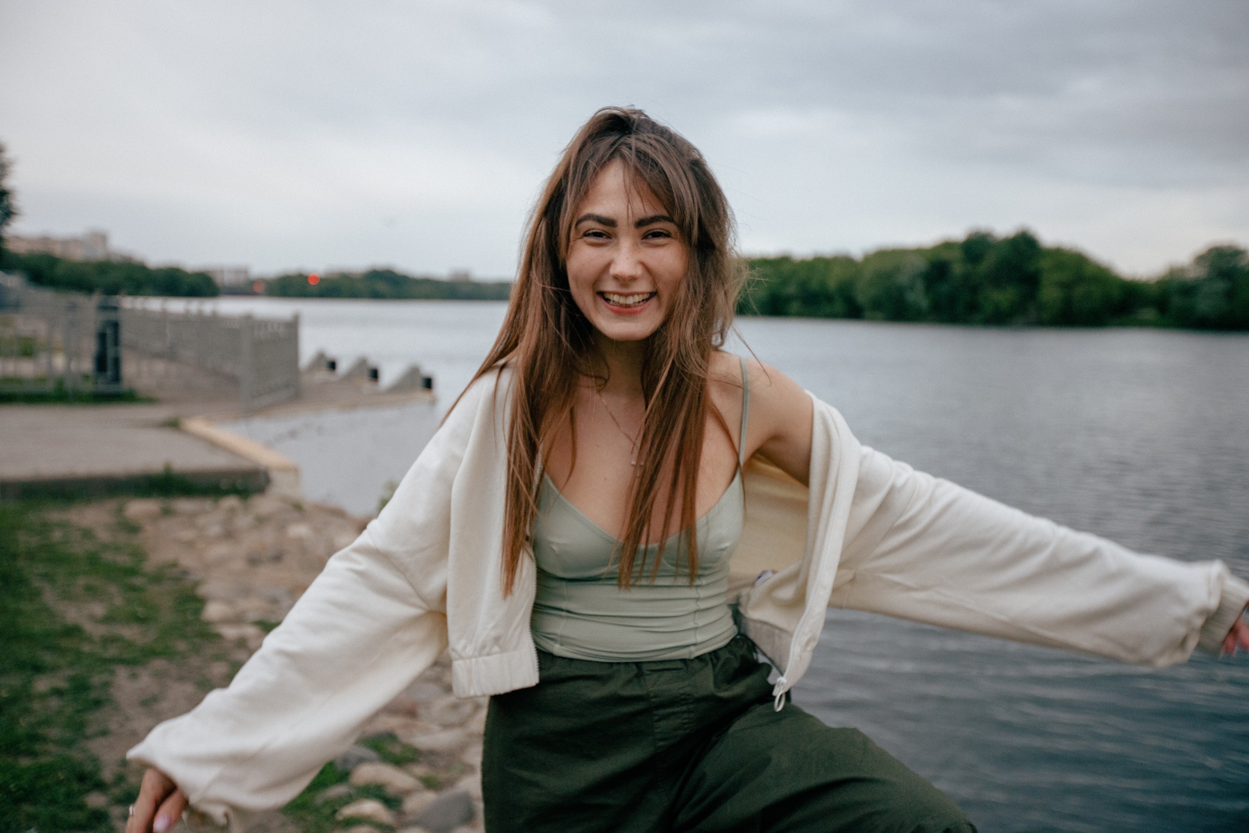 Анастасия. Женский и репортажный фотограф Москва Натали Смирнова