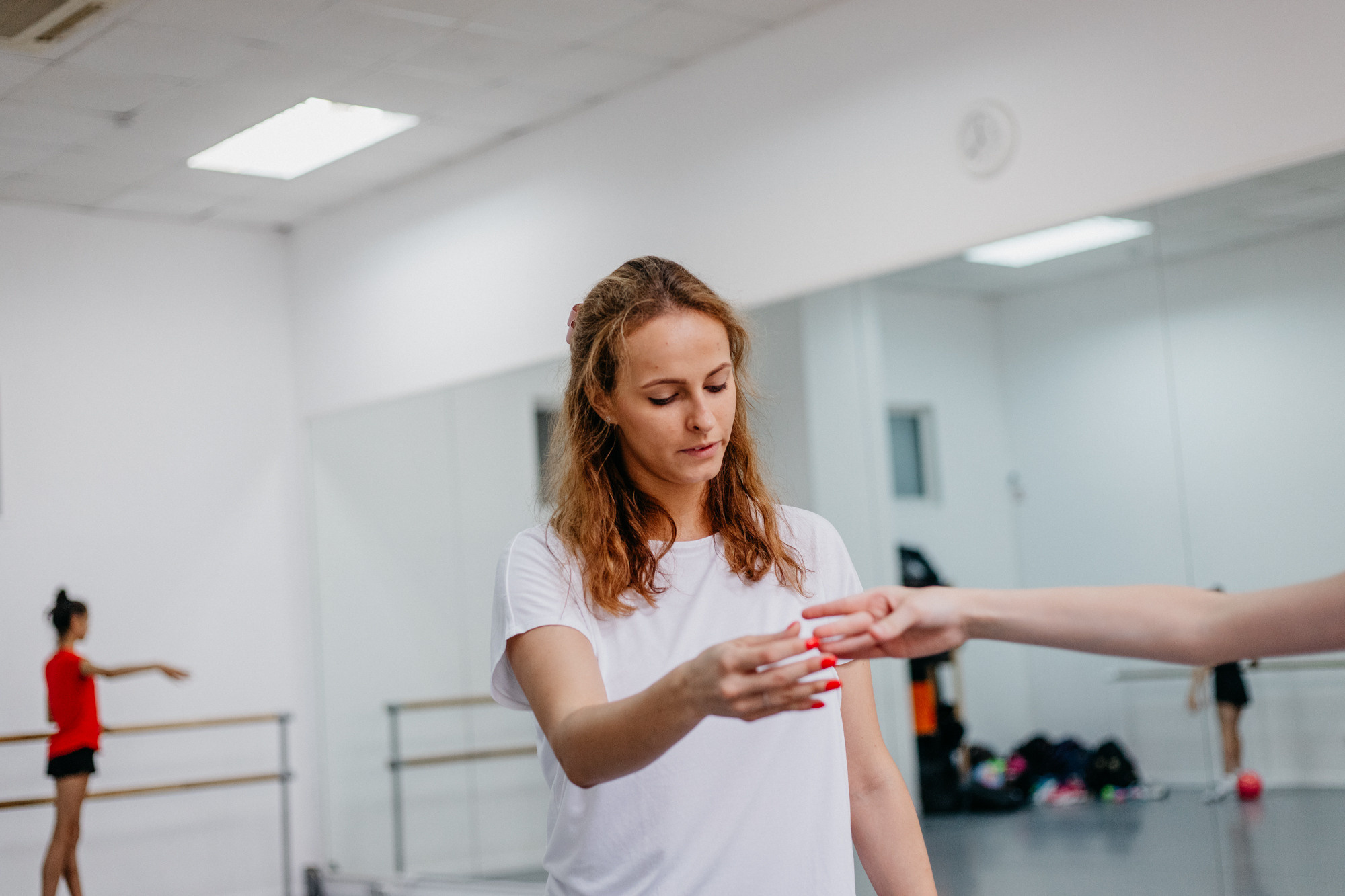 Alex Ballet. Женский и репортажный фотограф Москва Натали Смирнова