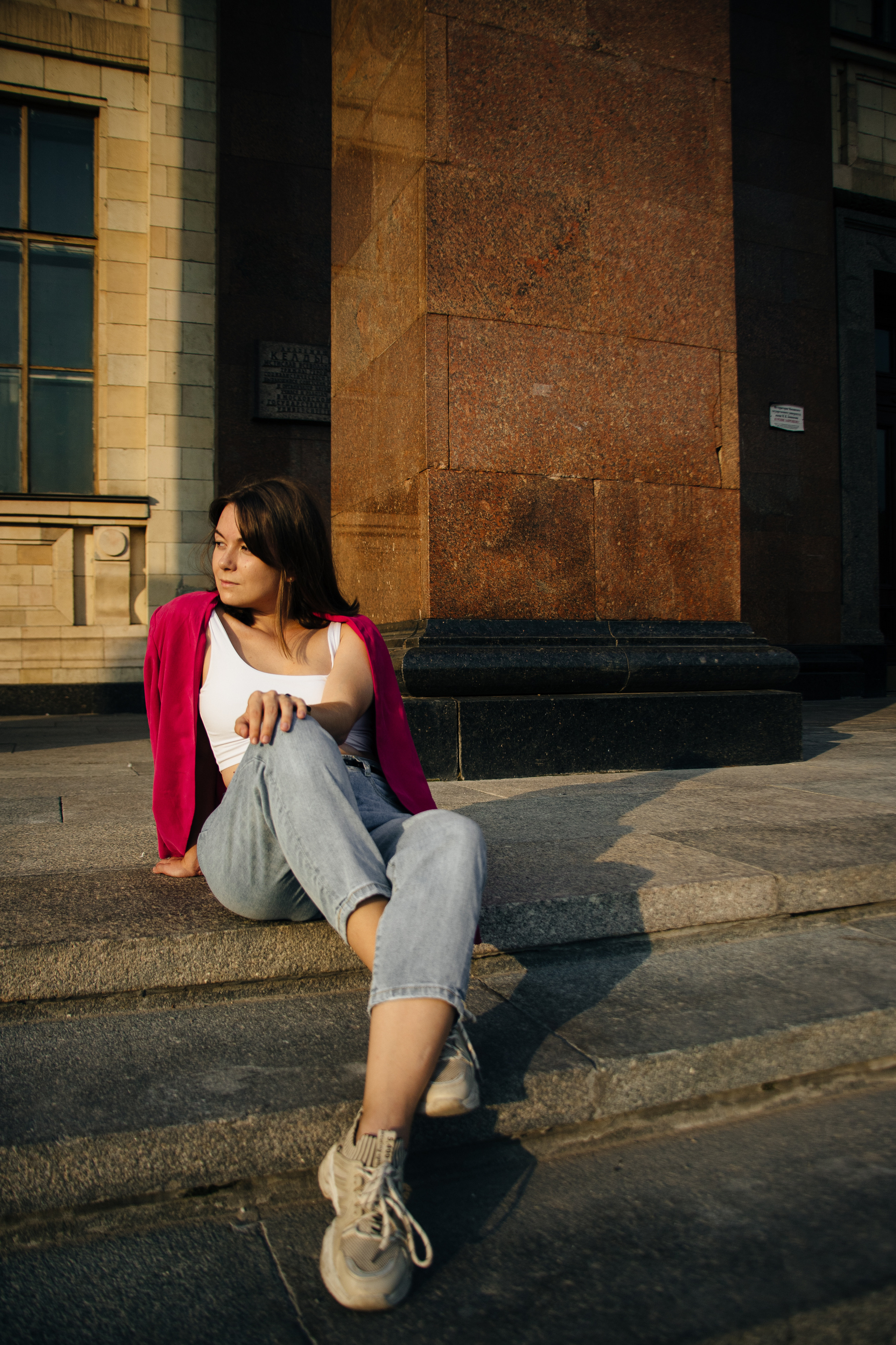 Валерия. Женский и репортажный фотограф Москва Натали Смирнова