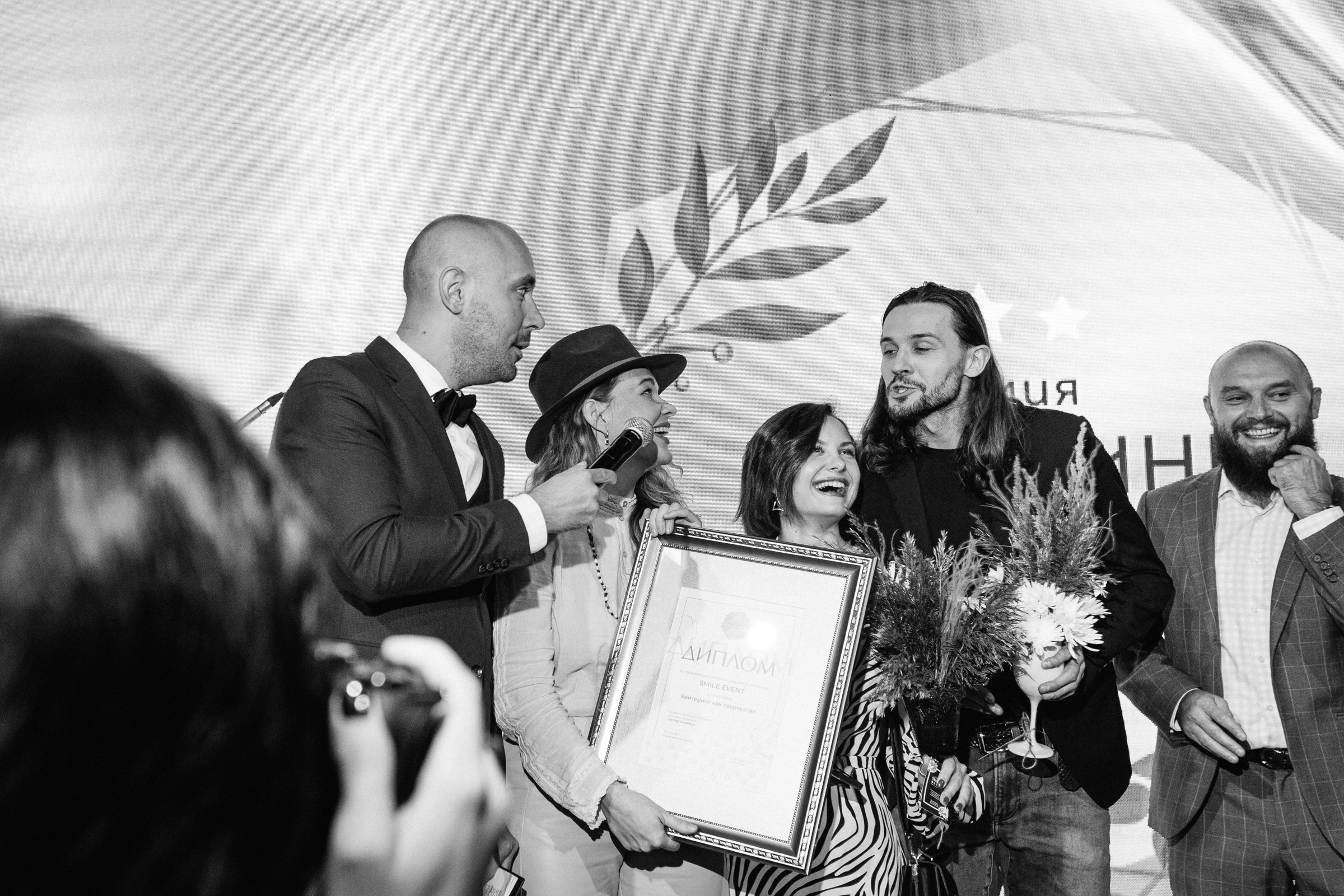 Кейтеринг года. Женский и репортажный фотограф Москва Натали Смирнова