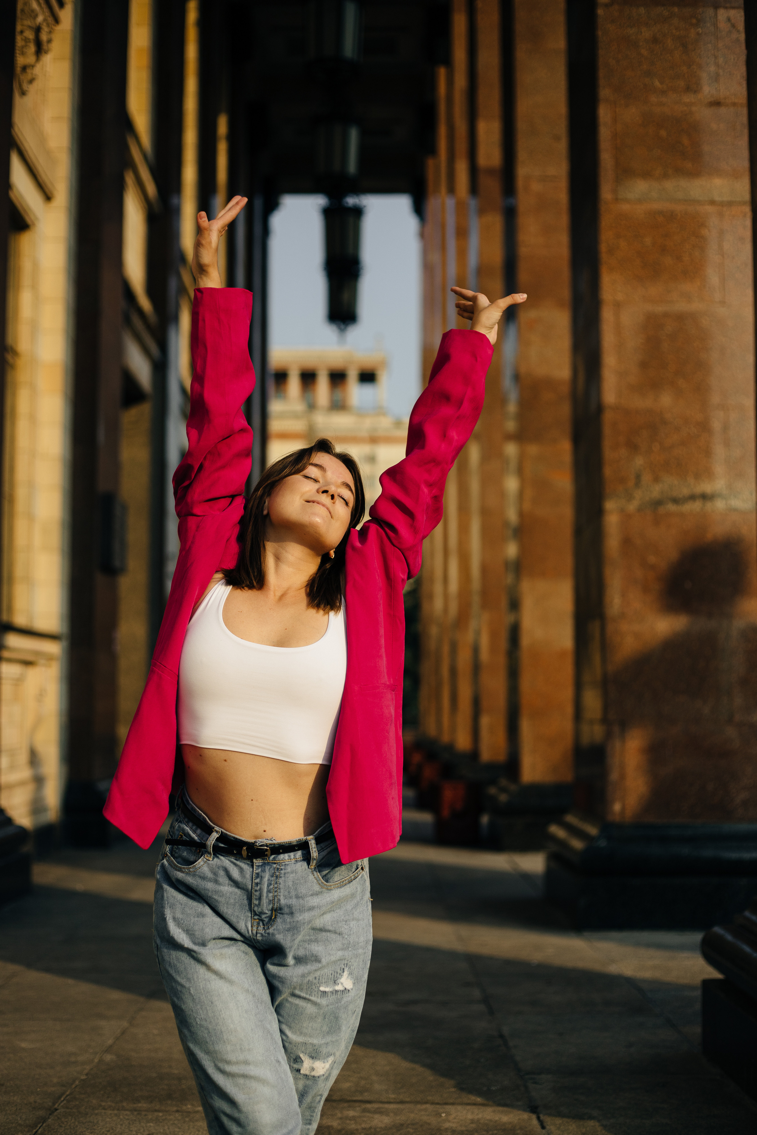 Валерия. Женский и репортажный фотограф Москва Натали Смирнова