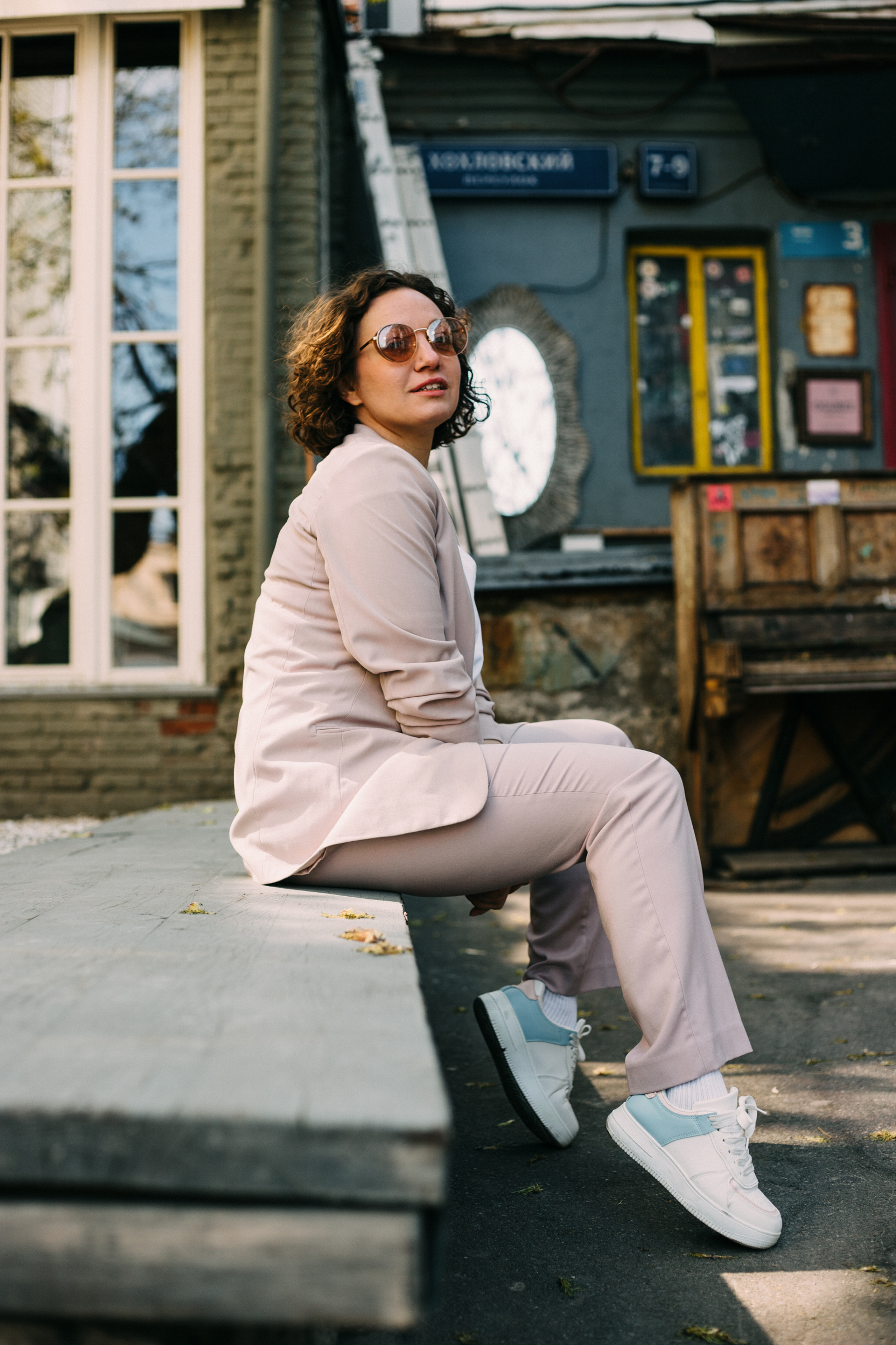 Елена. Женский и репортажный фотограф Москва Натали Смирнова