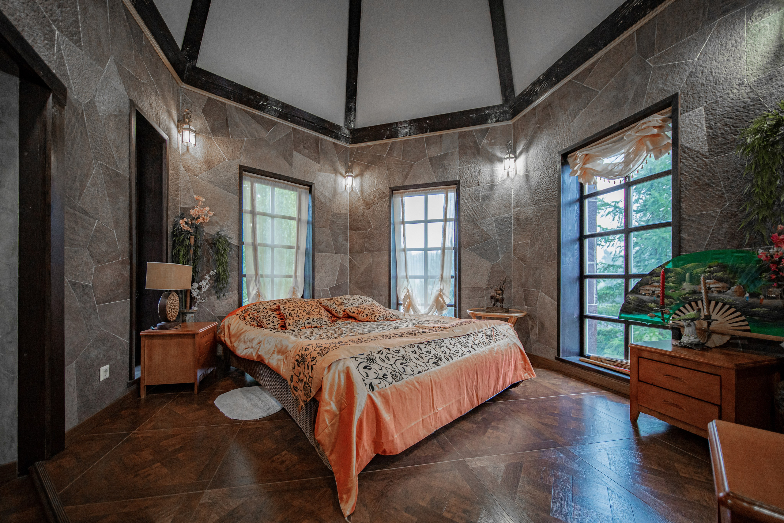 Фотосъёмка для отеля «В гостях у Нобеля»