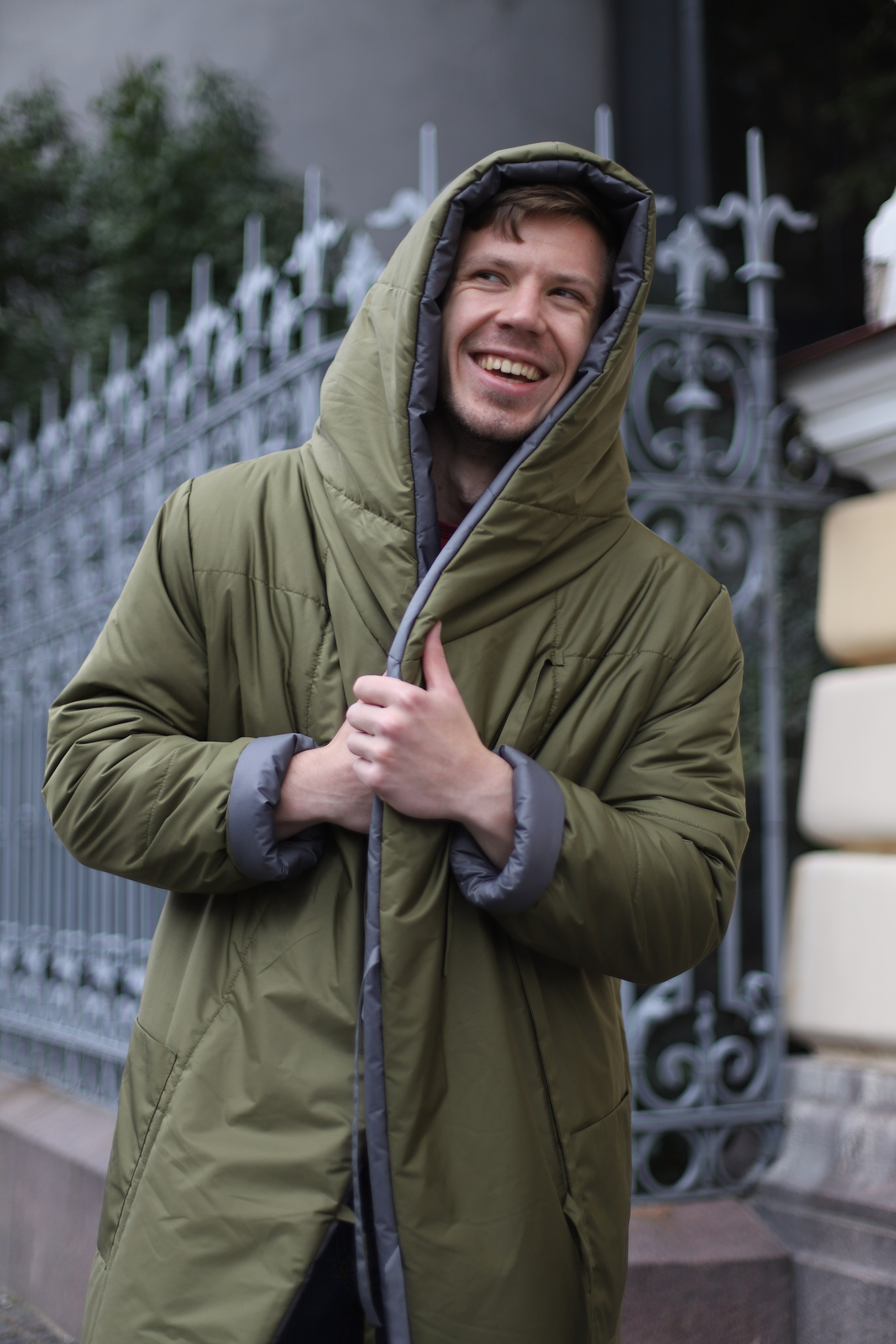 Модель Максим И. в СПб