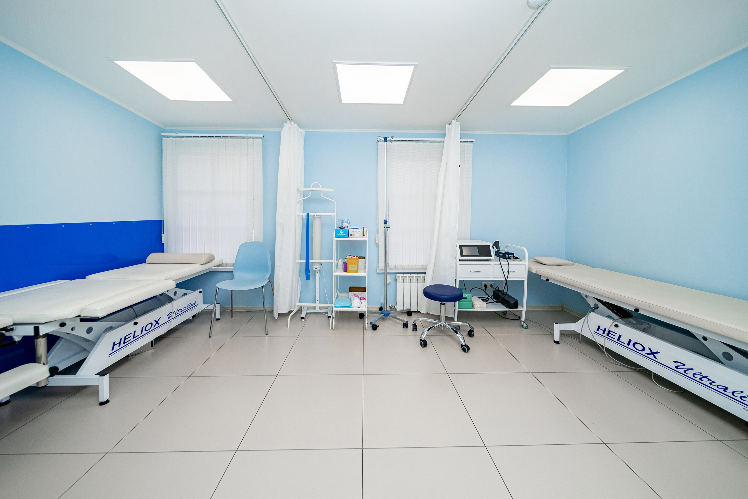 Фотосъёмка медперсонала для ЦМРТ