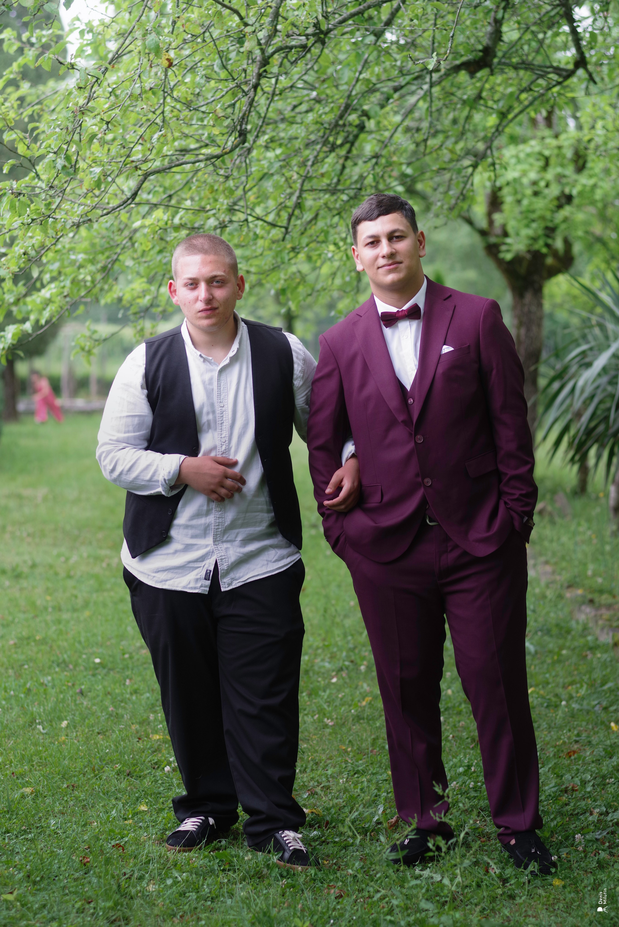 Хони. Портретный фотограф Денис Милютин