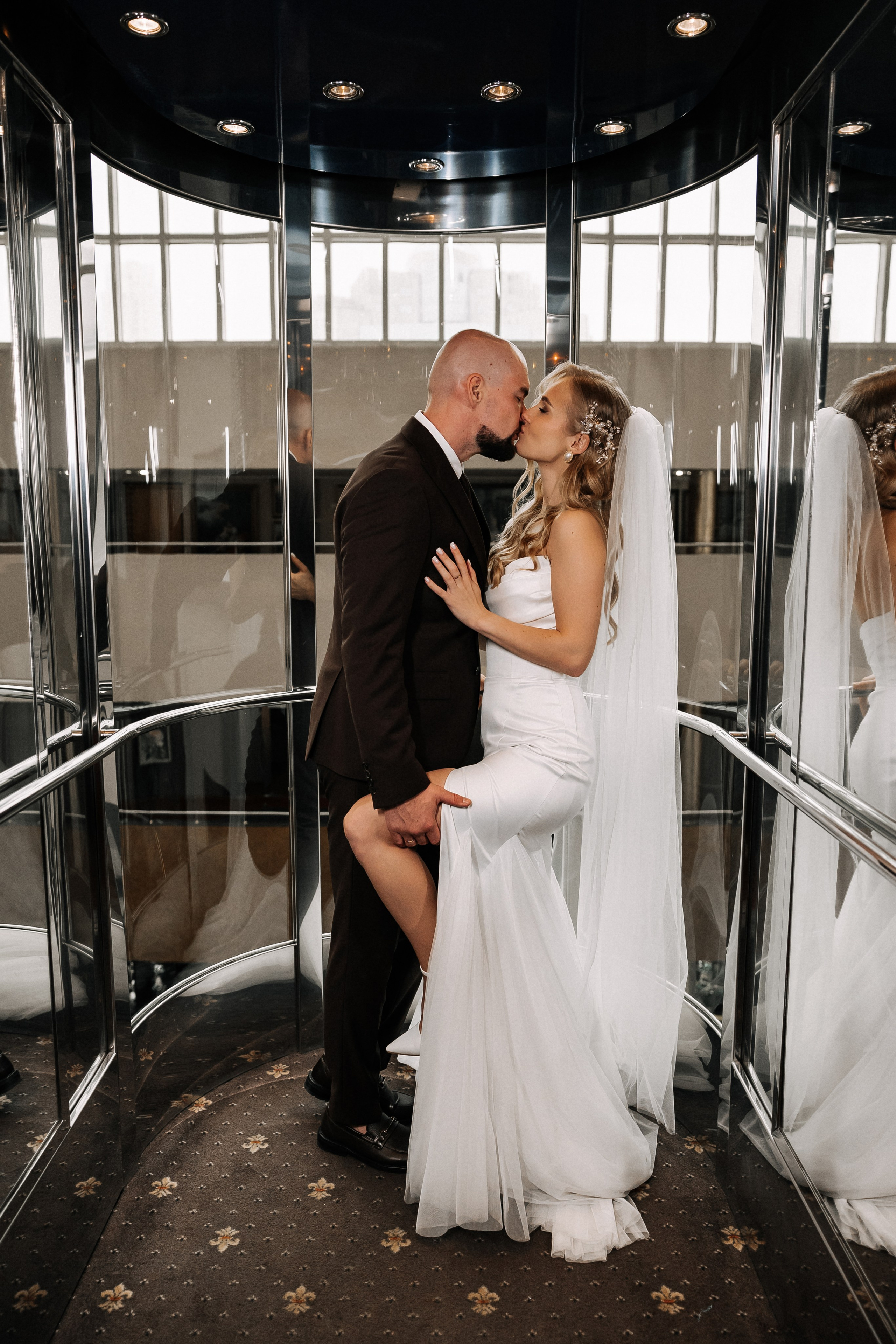 Вова и Настя. Свадебный фотограф в Москве и Екатеринбурге